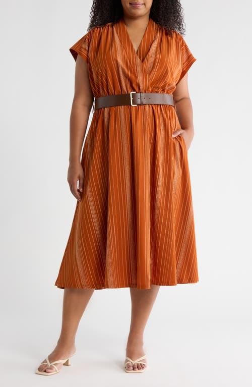 Orange Calvin Klein Dresses for Women | Lyst