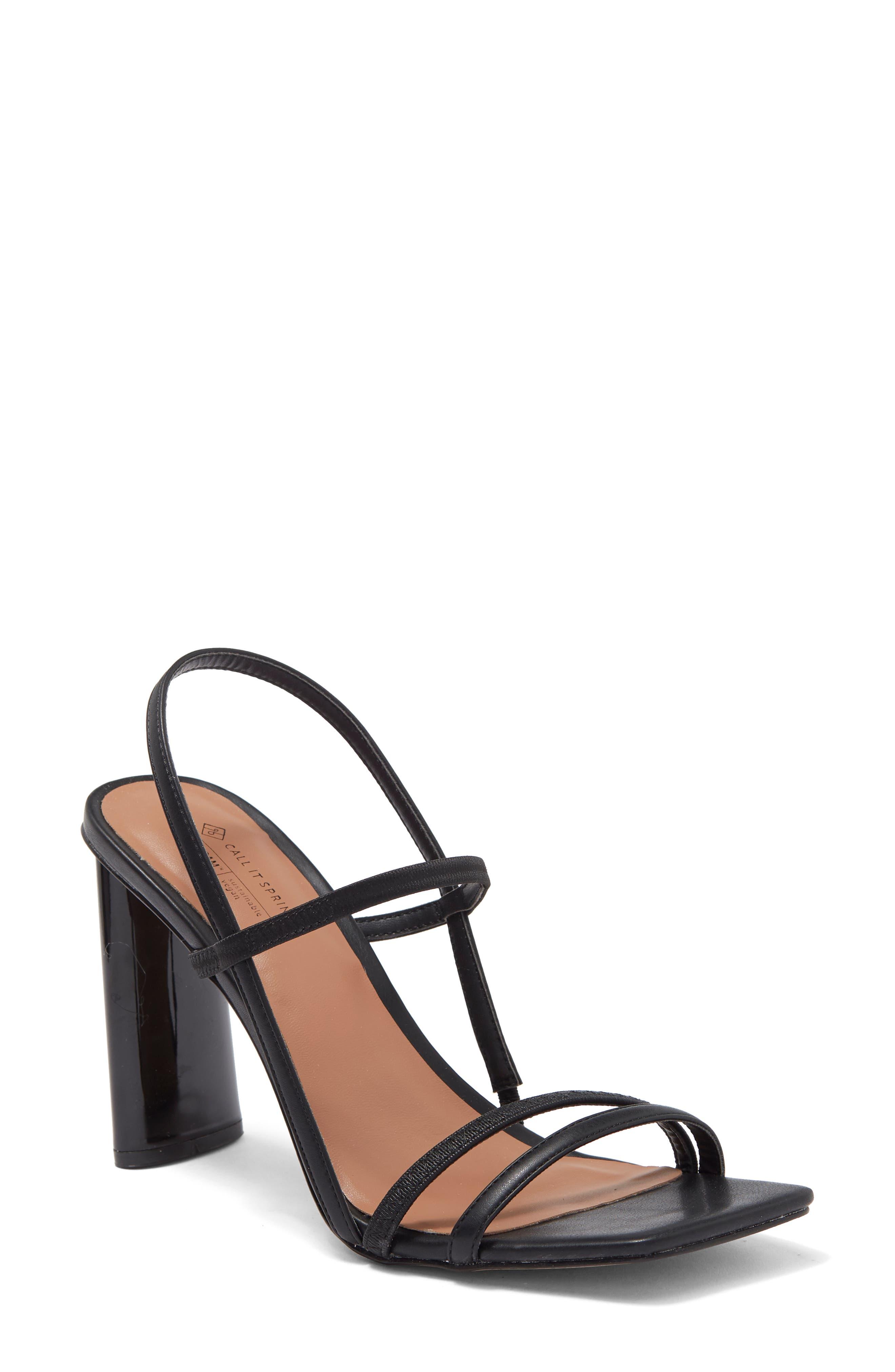 Nordstrom rack on sale strappy heels