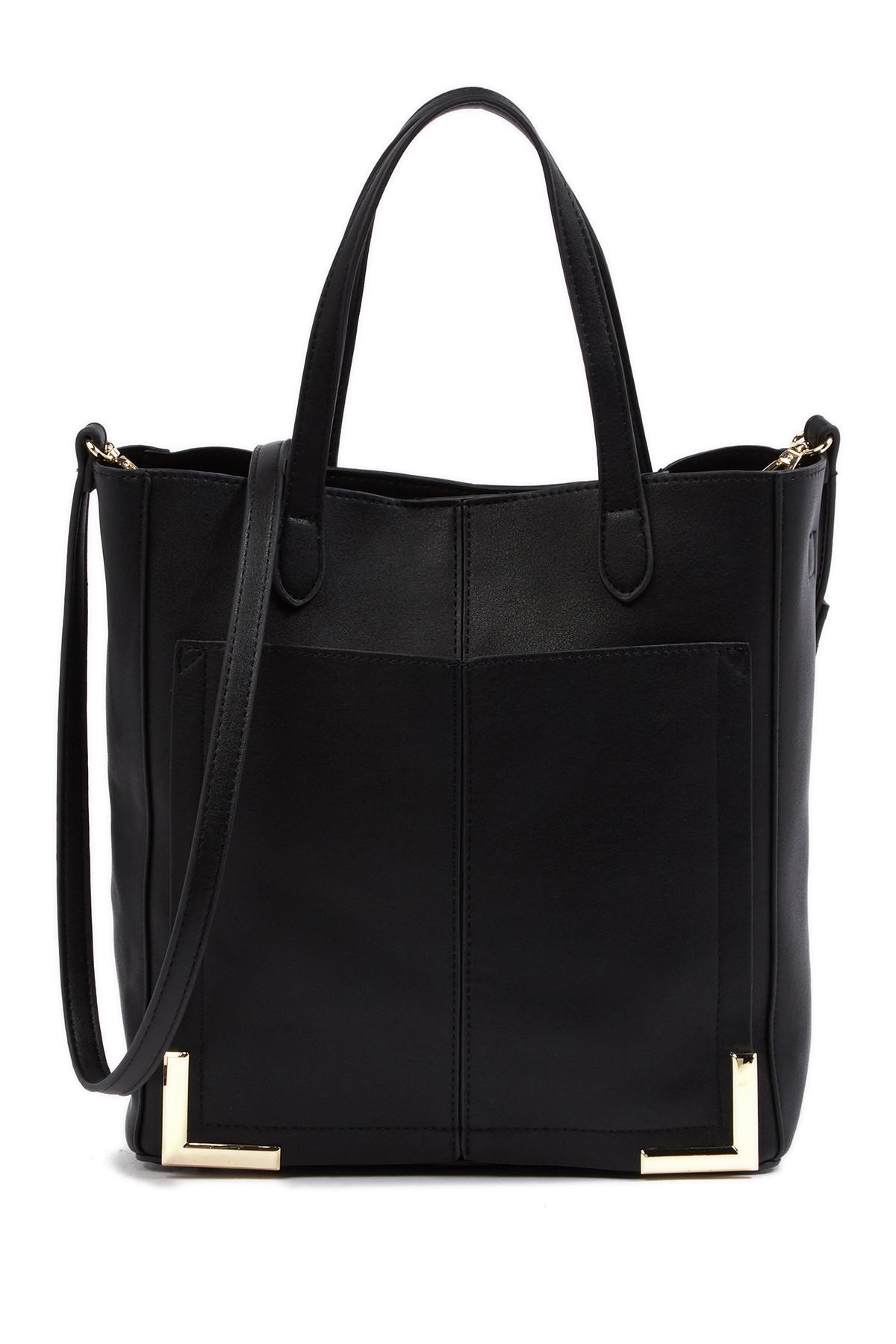 steve madden bamboo bag