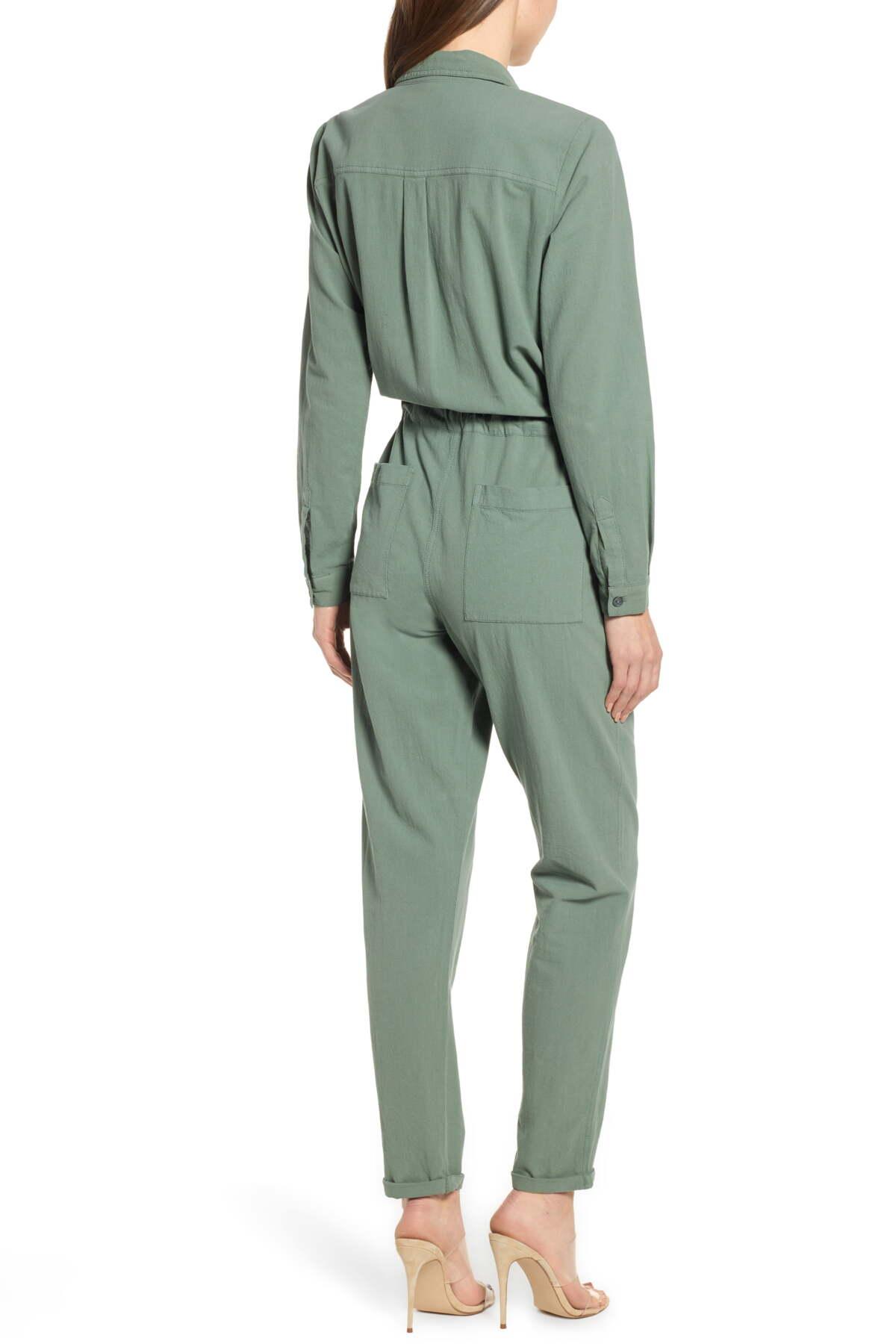 vero moda boiler suit