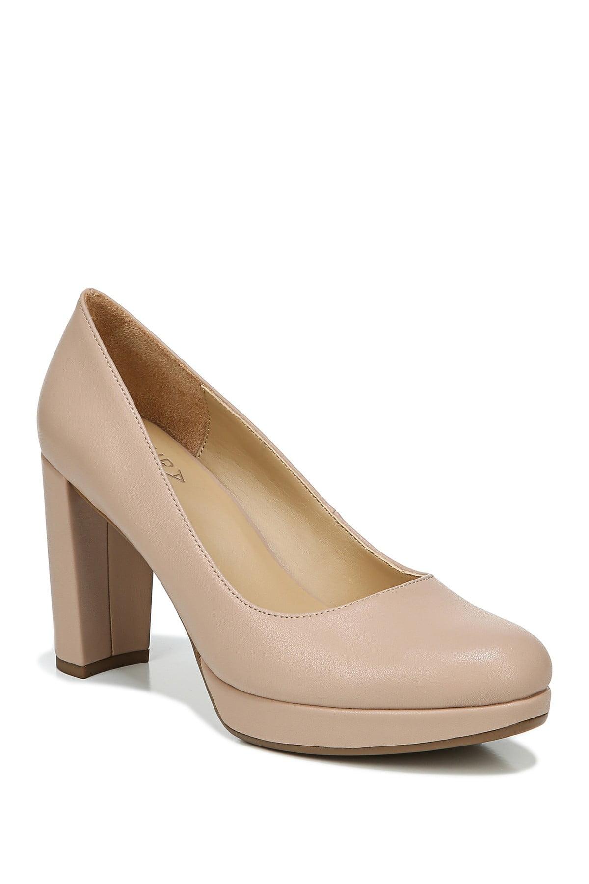 naturalizer berlin platform pump