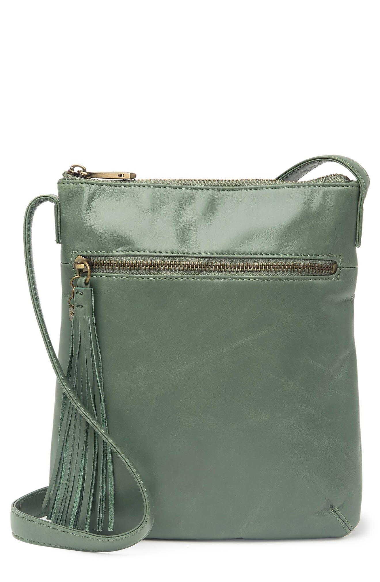 Leather Hobo Handbag – Le Donne Leather