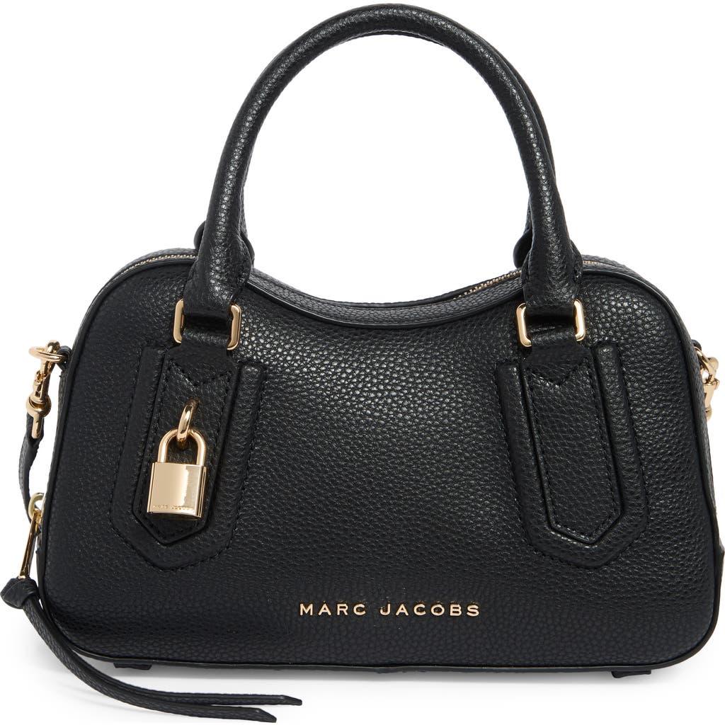 Marc Jacobs Drifter Small Satchel Bag in Black | Lyst