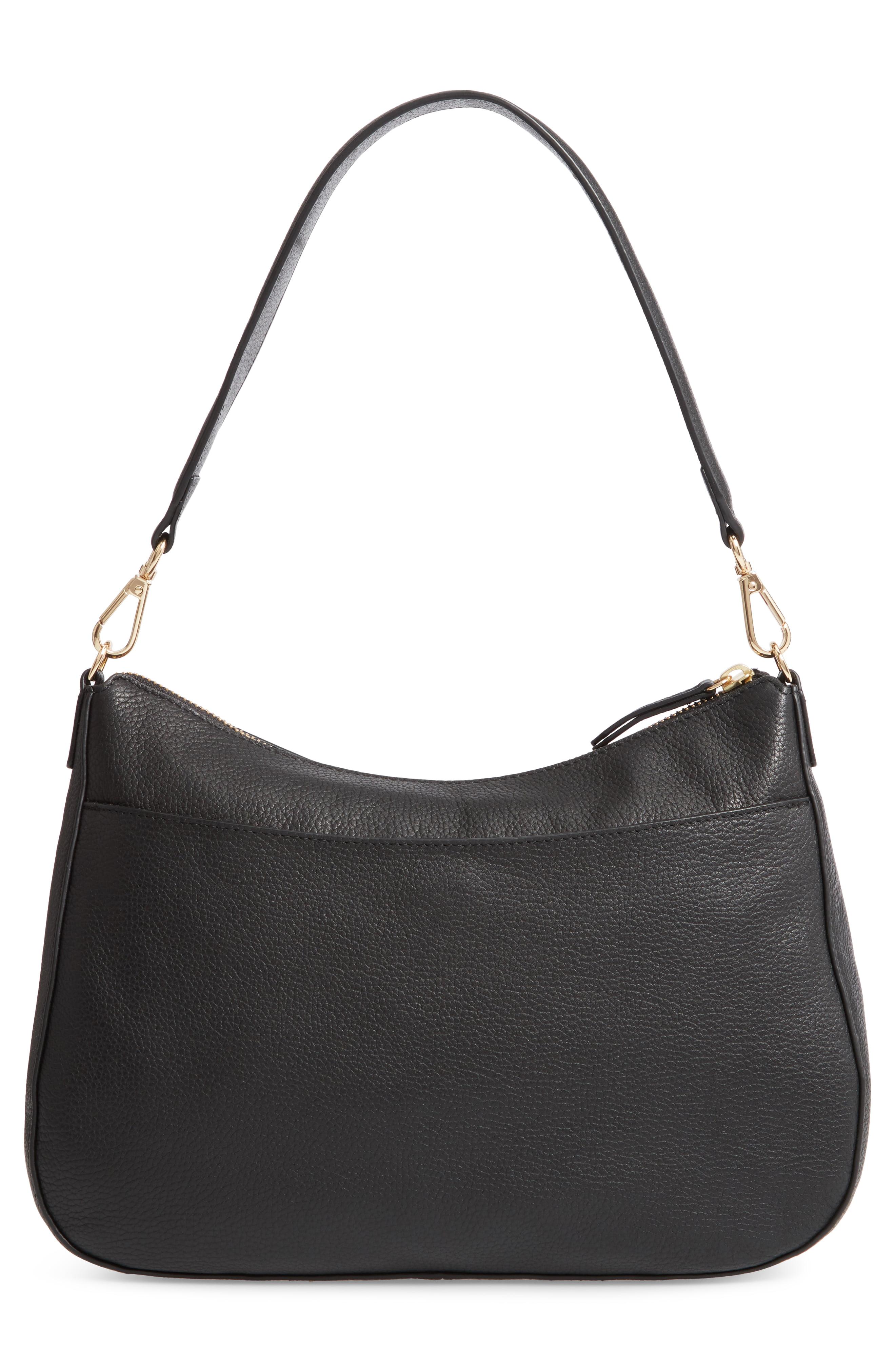 kathy van zeeland black purse