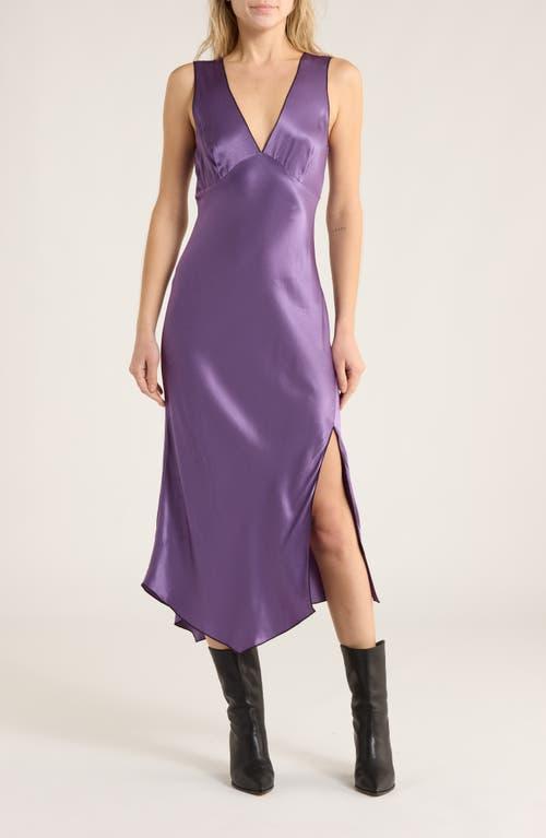 rails purple dress Rails Dory Dress in Garnet