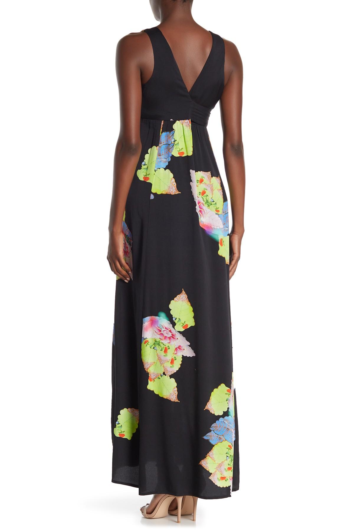 cynthia rowley aurora maxi dress