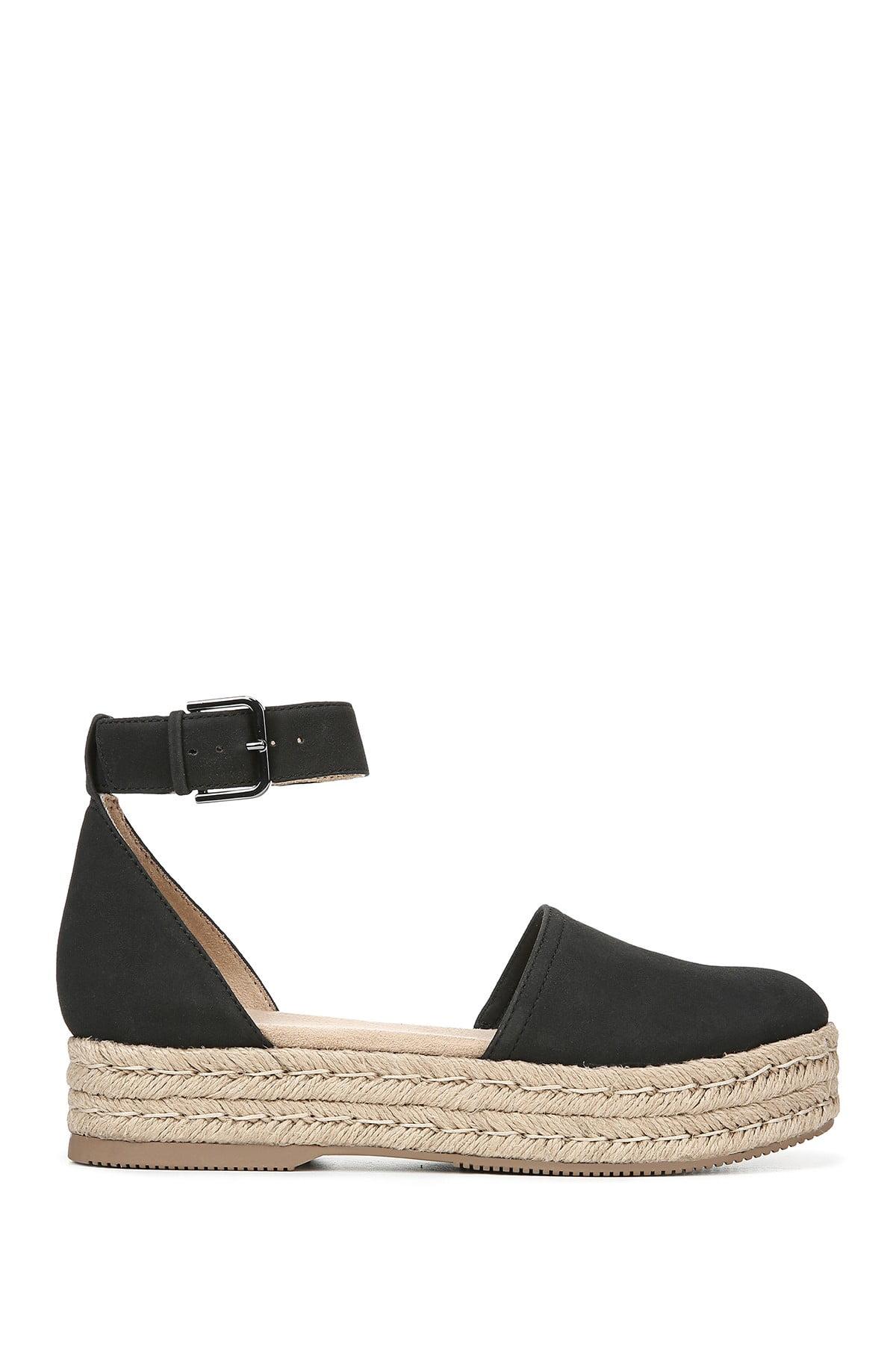 wide width espadrille flats