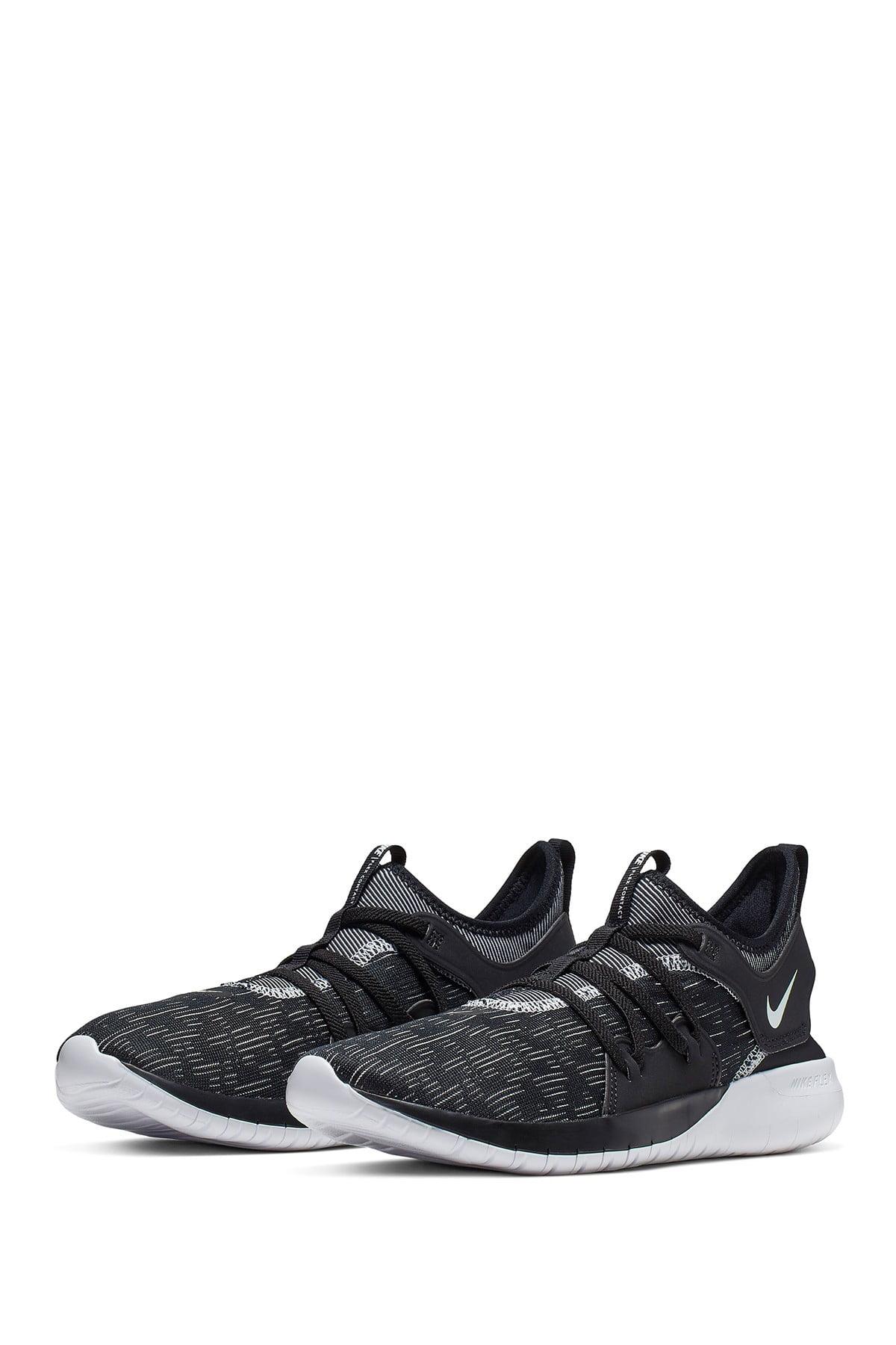 women's nike flex contact black