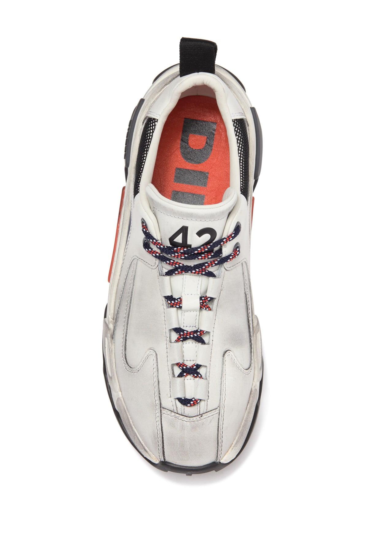 diesel skipper sneaker