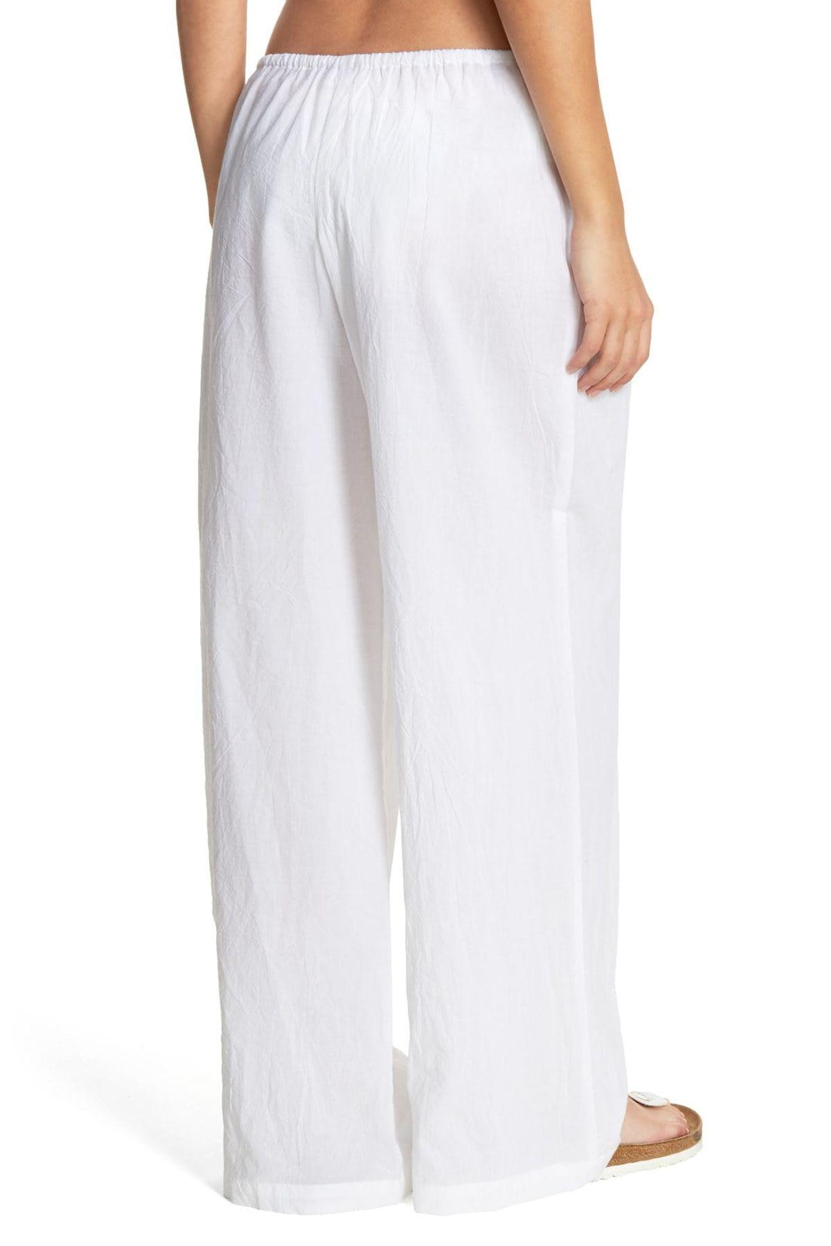 Tommy Bahama Coverup Pants in White Lyst