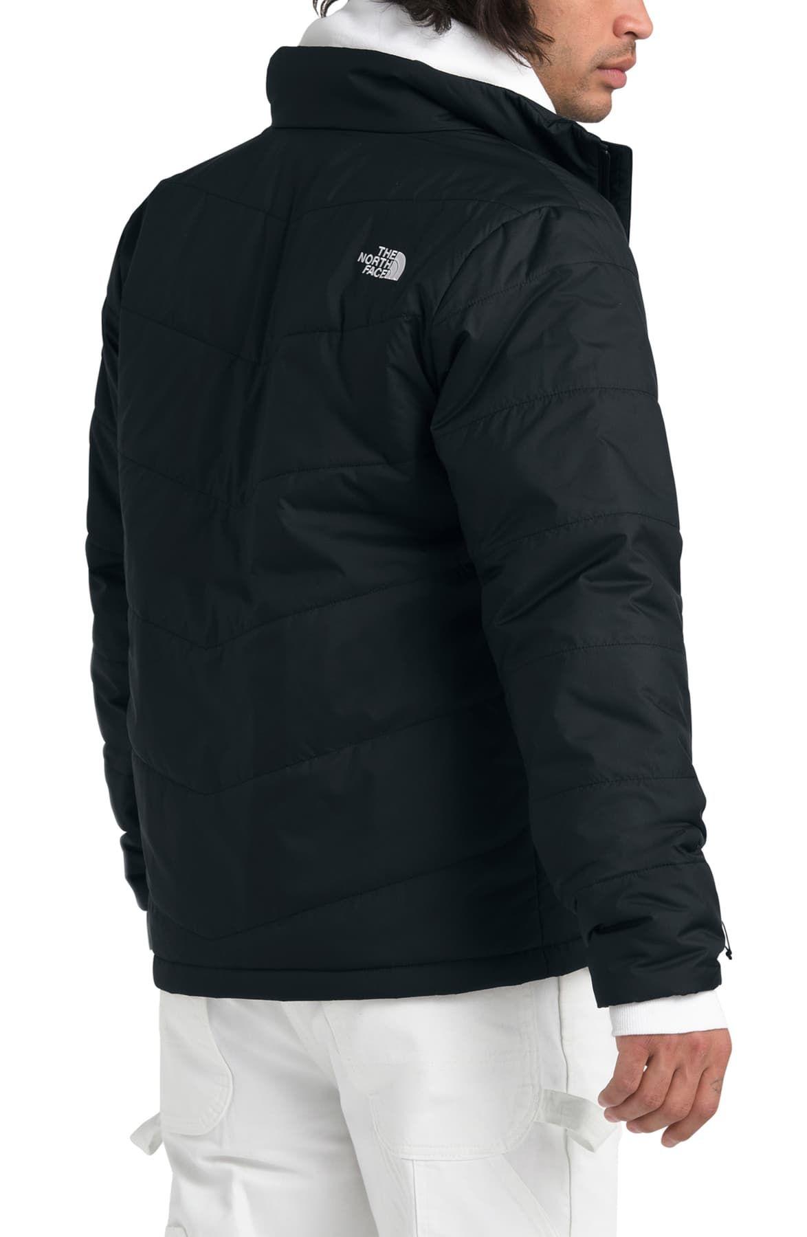 junction insulated jacket north face