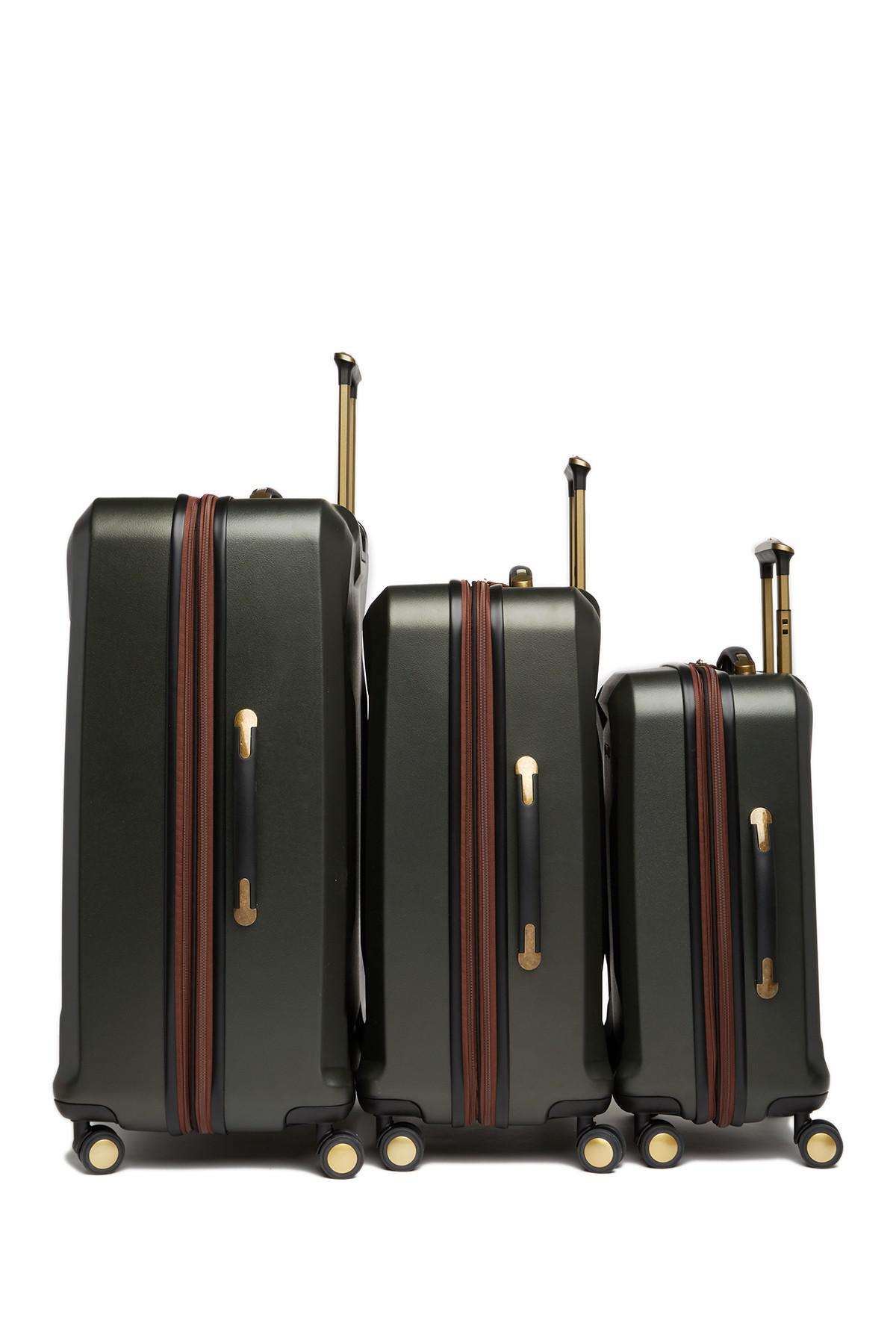 timberland fort stark luggage