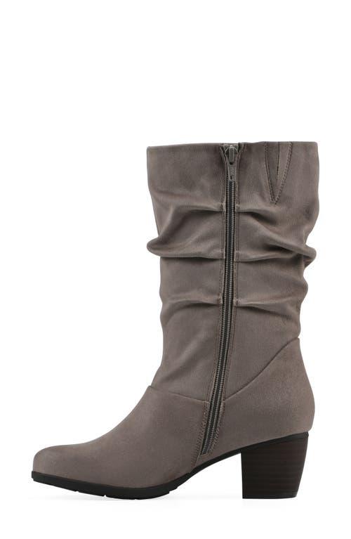 London Rebel Snow Boots Brand New London Rebel Real Patent Chunky