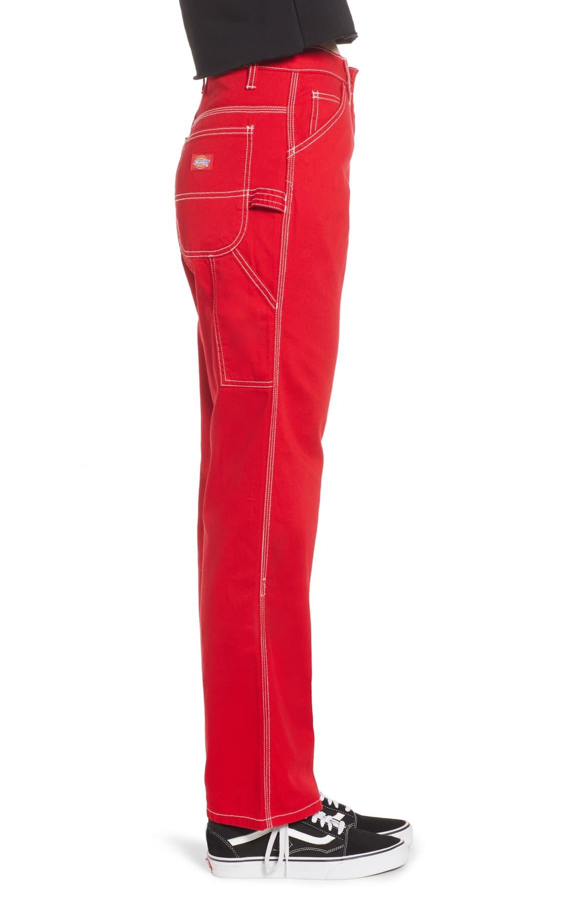 dickies relaxed fit carpenter pants