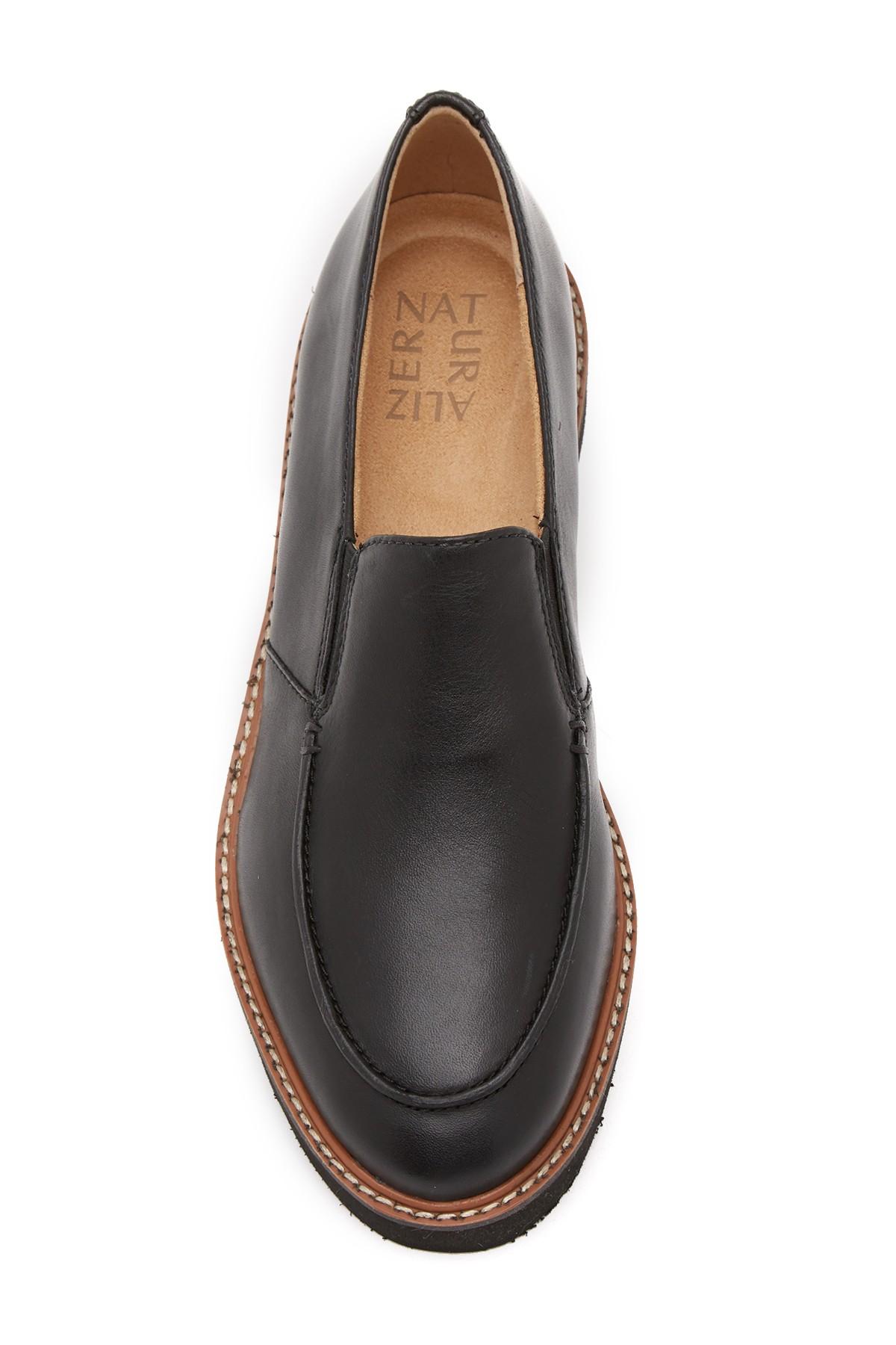 Naturalizer Leather Aibileen Loafer 