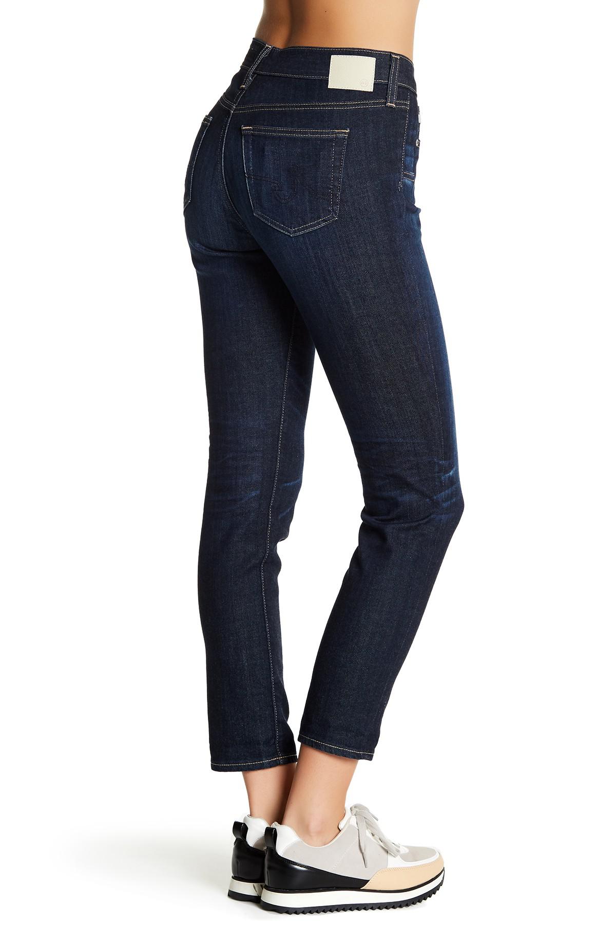 ag the beau slouchy skinny