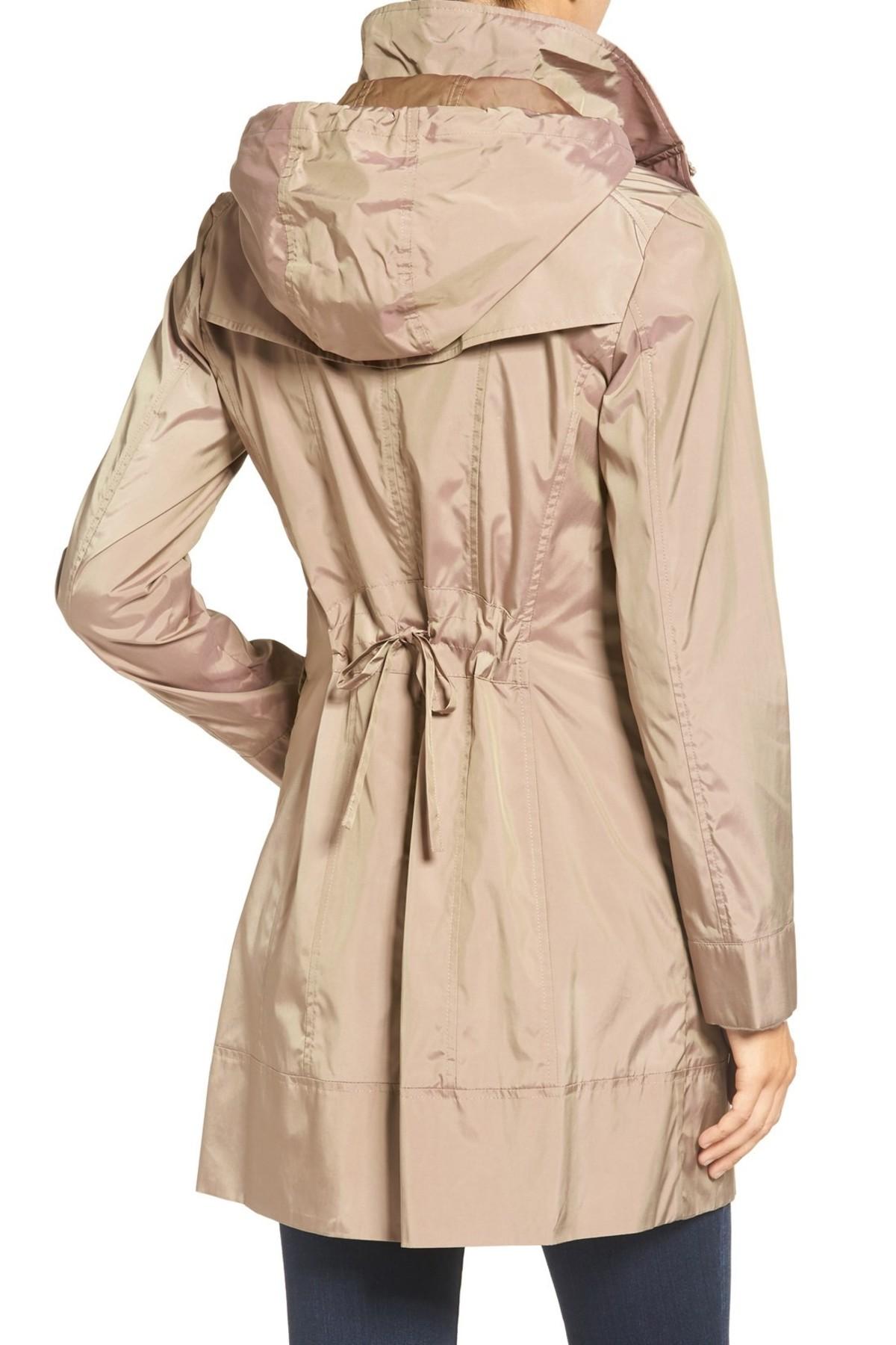 gant fleece hoodie