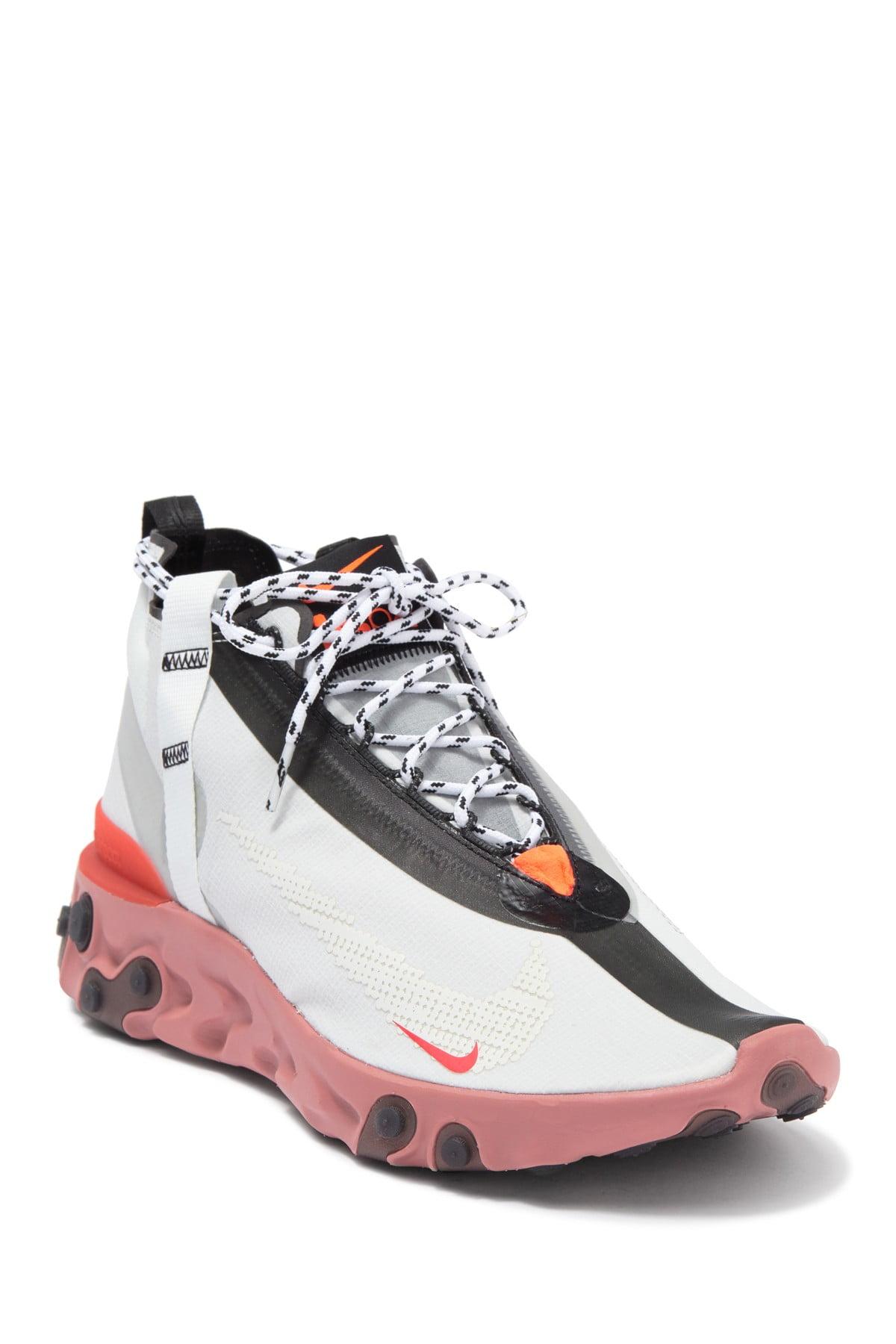 nike react runner mid wr ispa stockx