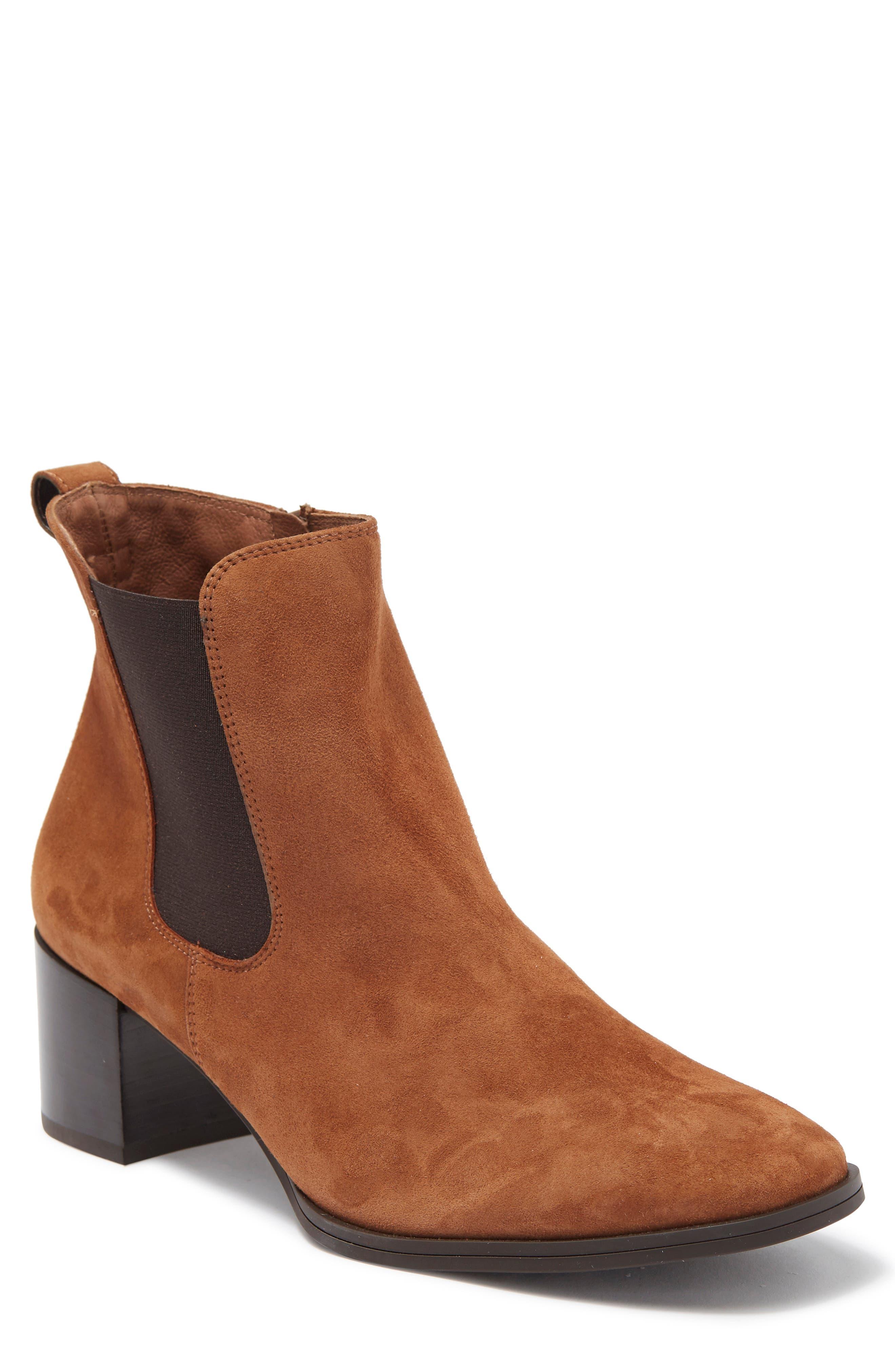 Nordstrom block hot sale heel booties