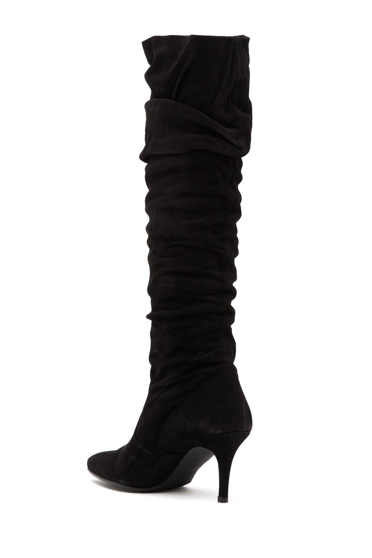 lafayette slouch boot stuart weitzman