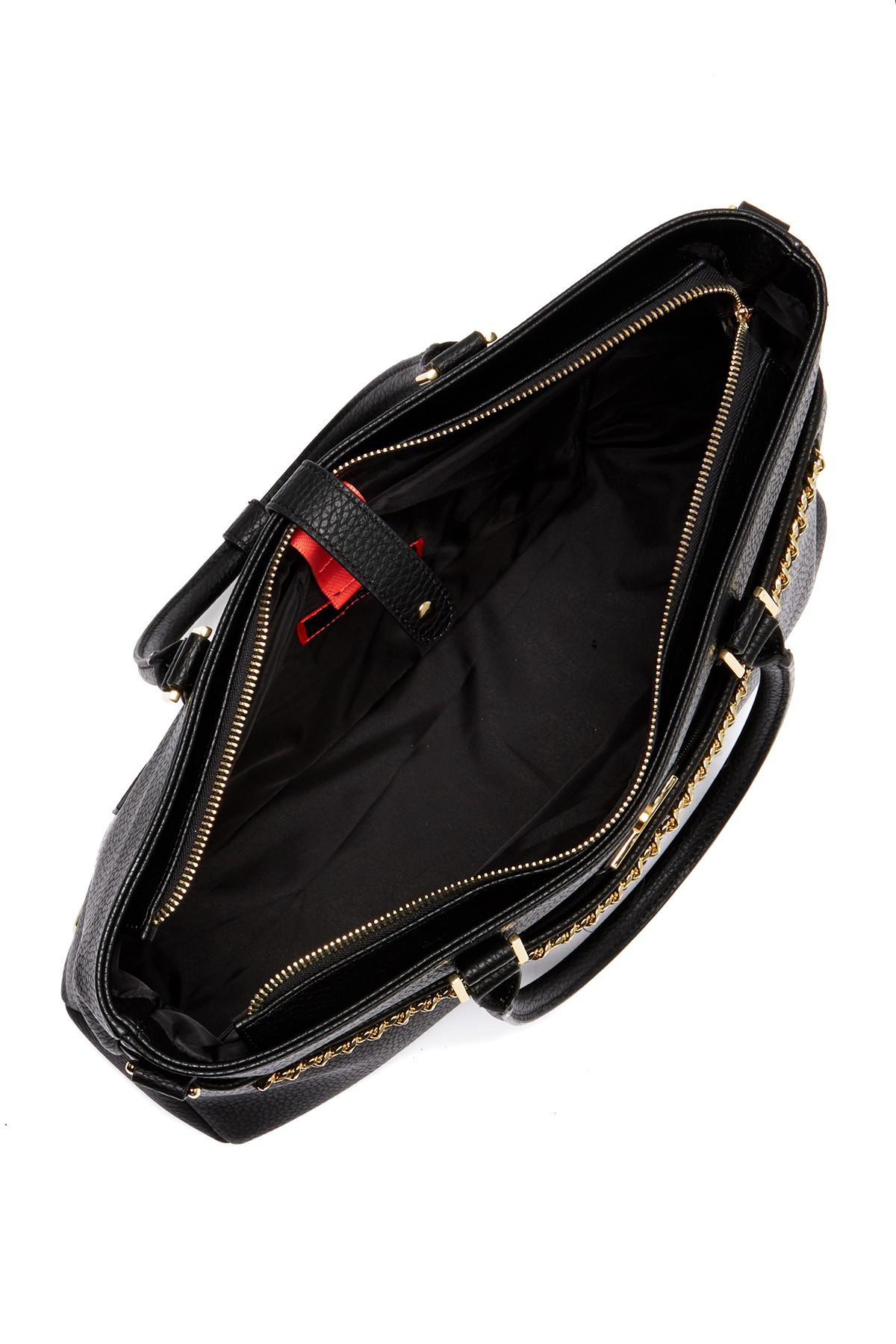 vince camuto laptop tote