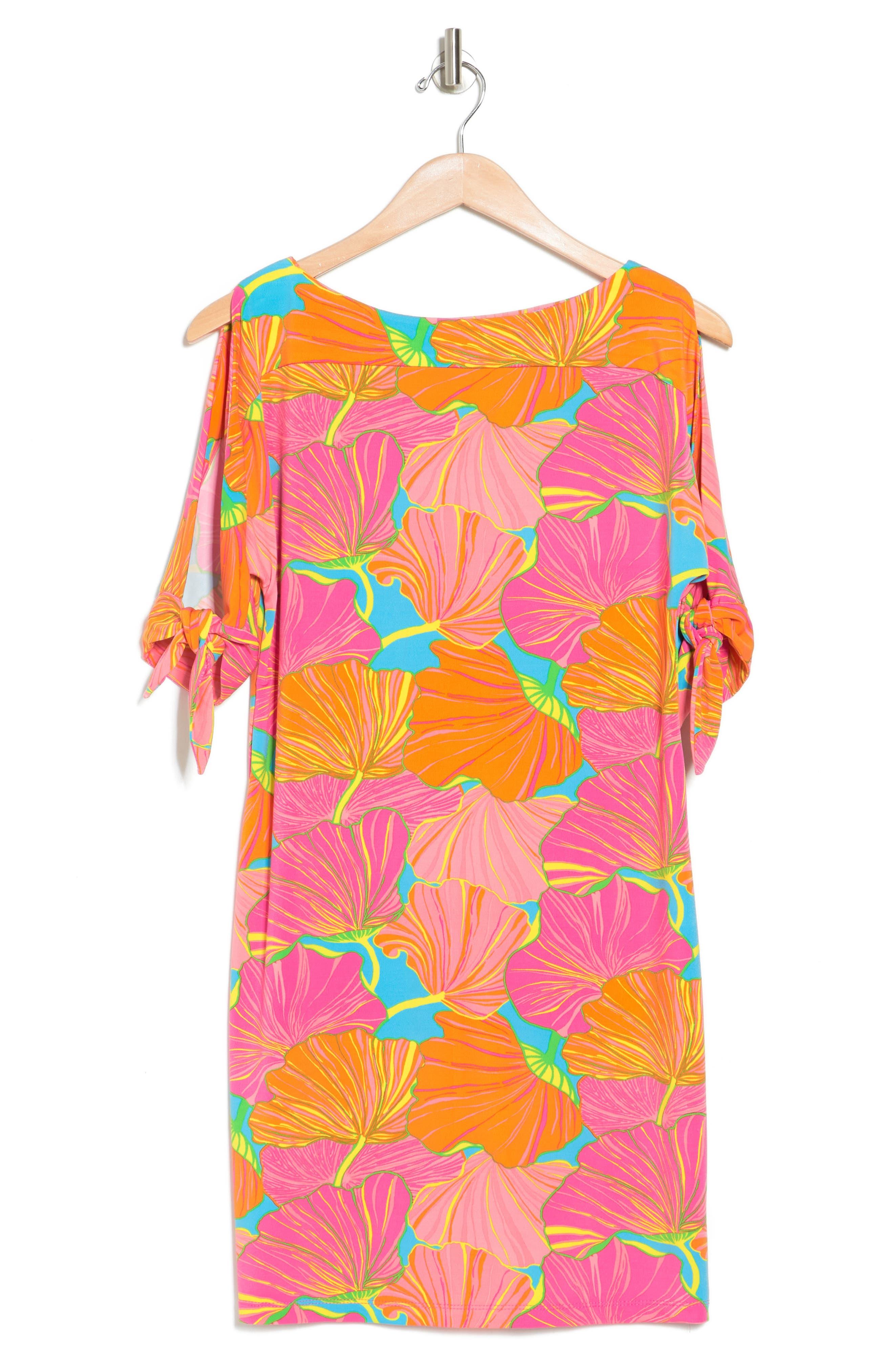 Trina turk kimono on sale dress