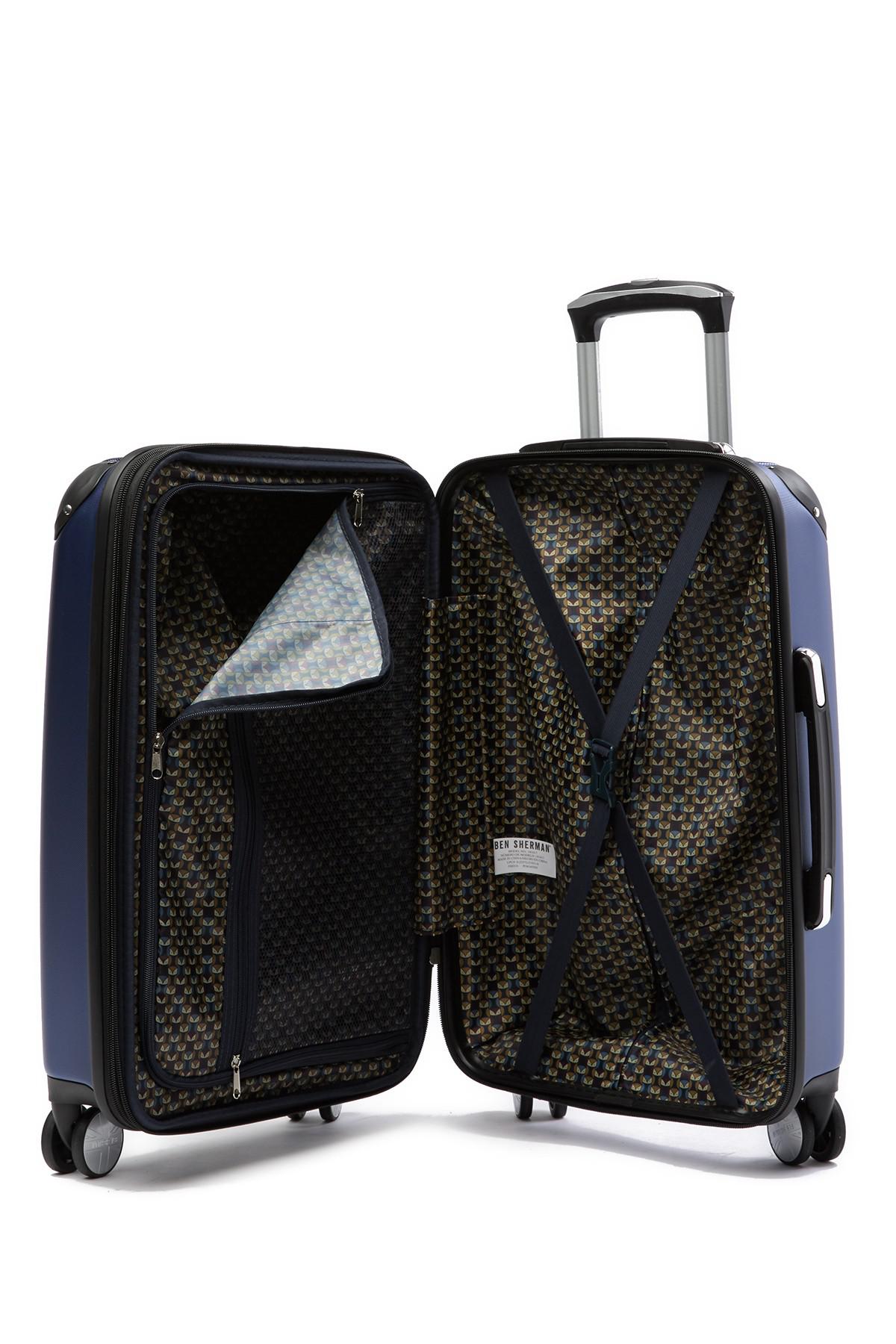 ben sherman carry on