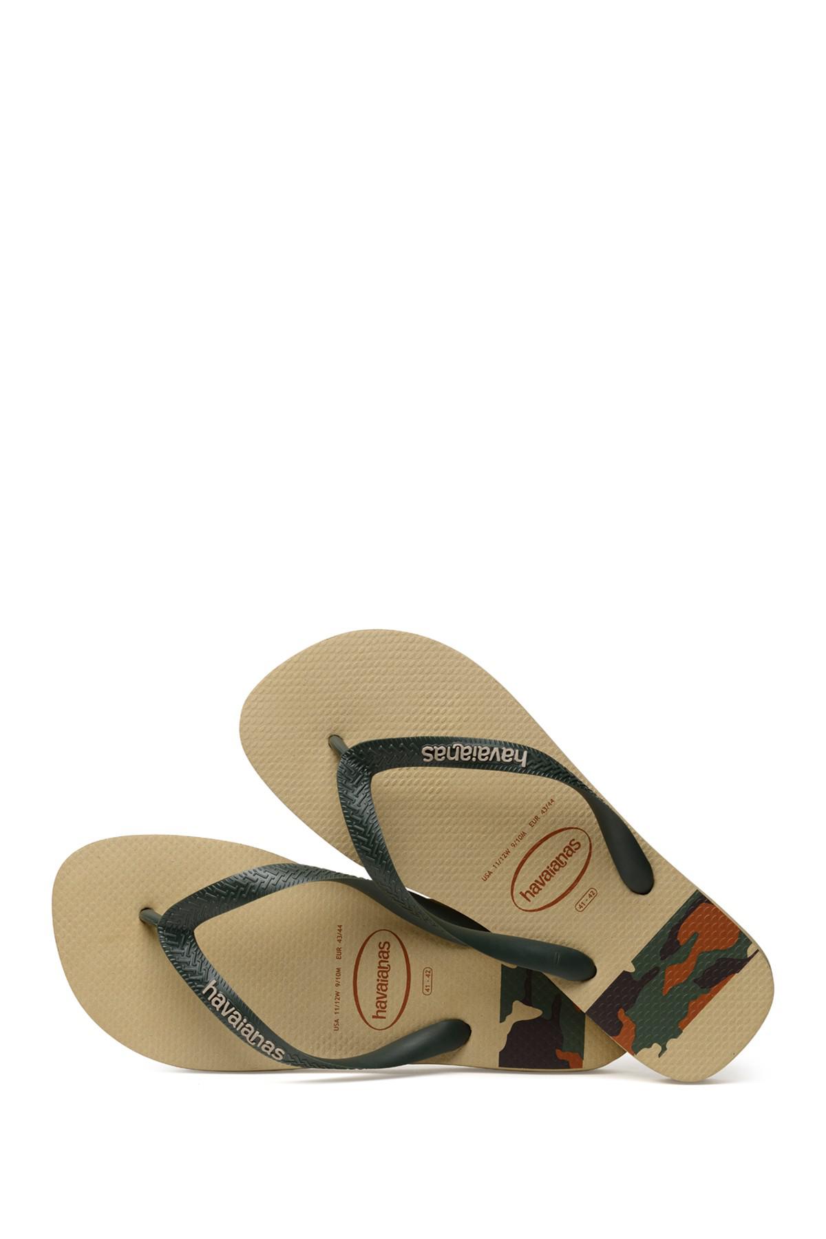 havaianas top stripes logo