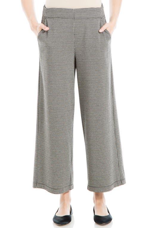Max studio plaid pants hot sale