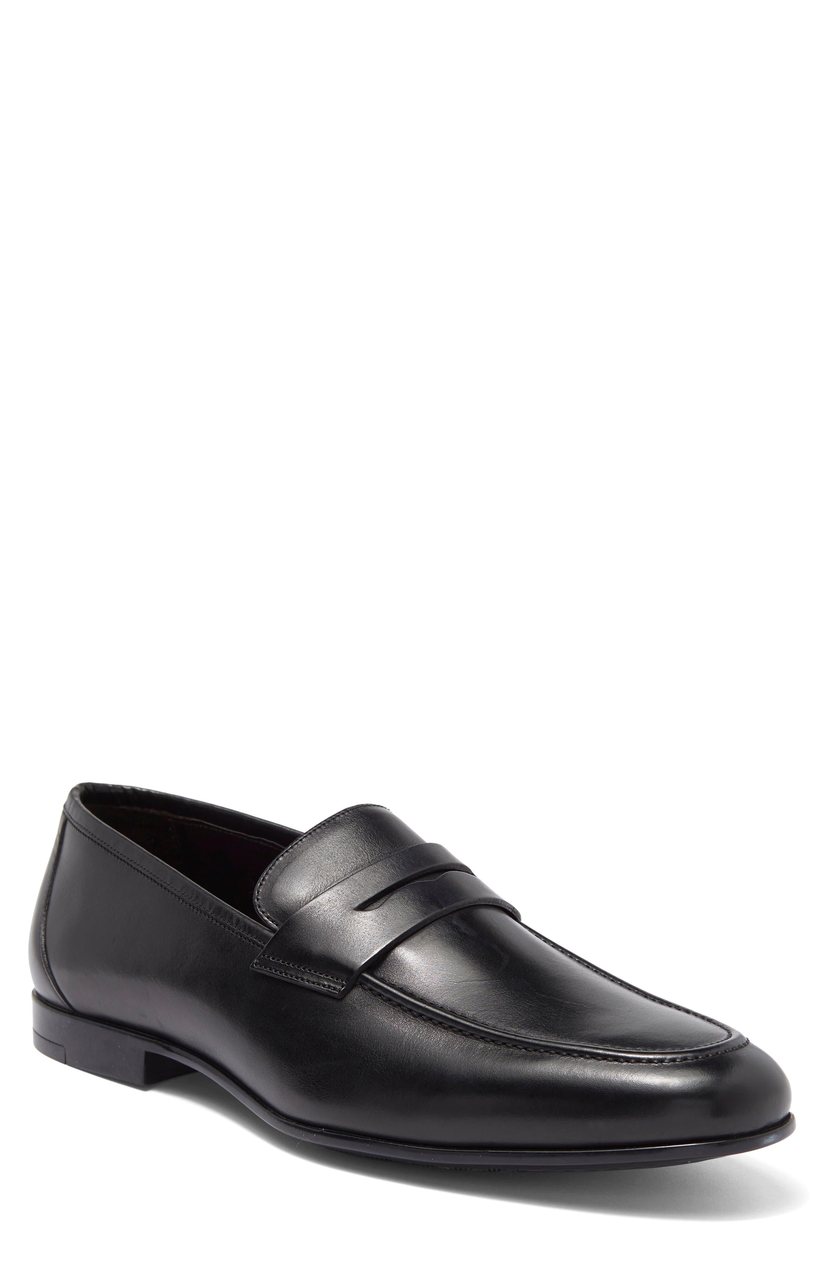 To boot new clearance york alek penny loafer