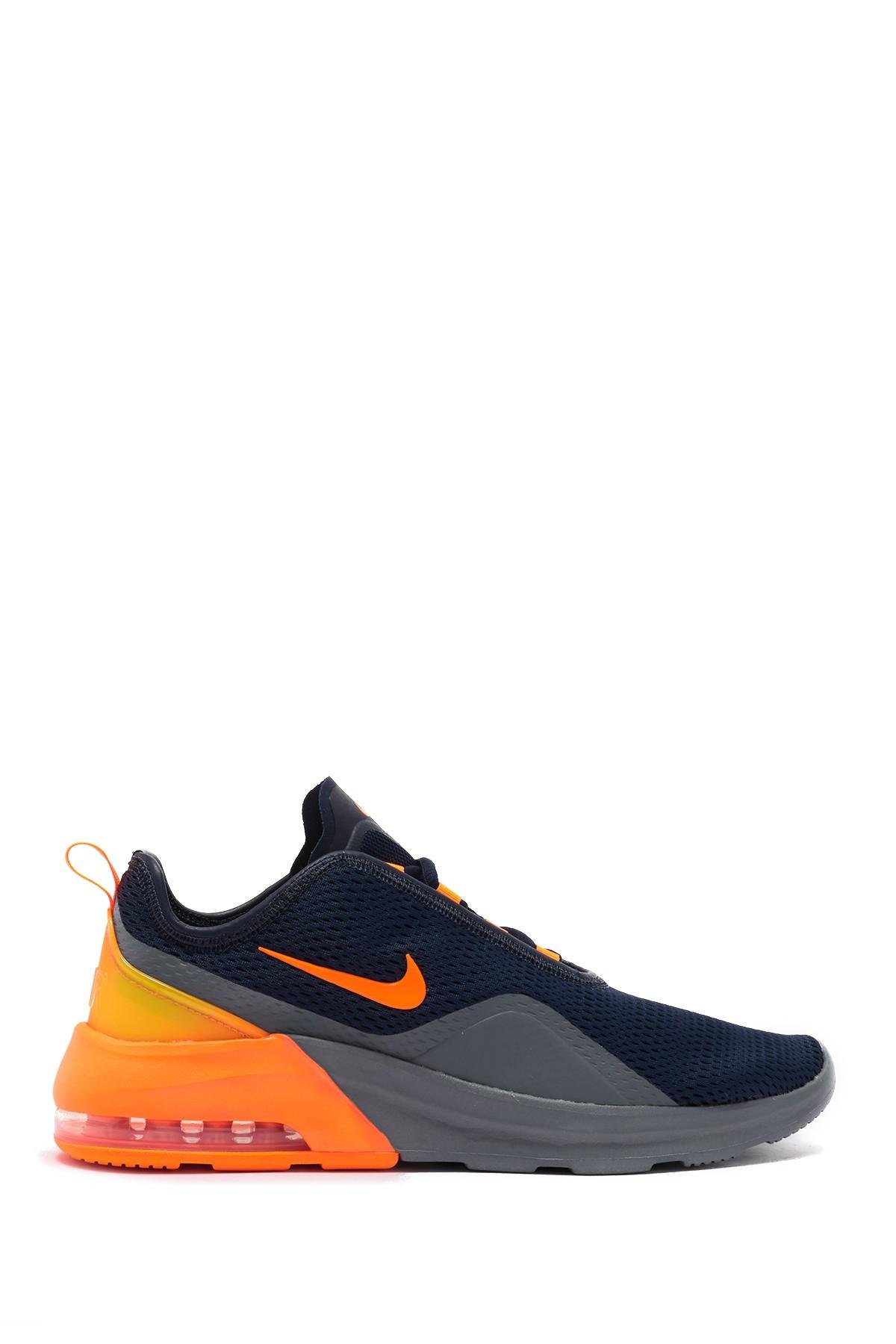 nike air max motion 2 men's sneakers orange