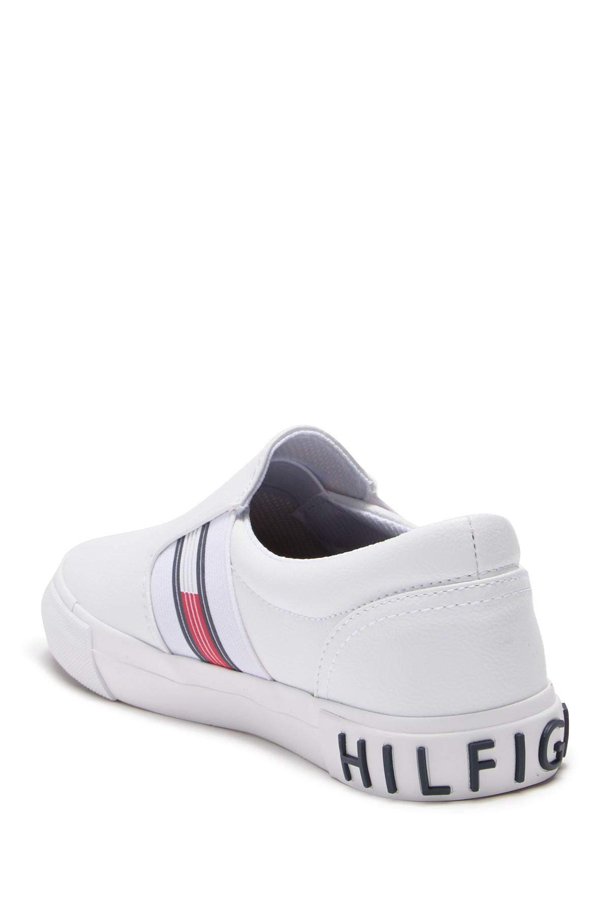 tommy hilfiger fin sneakers