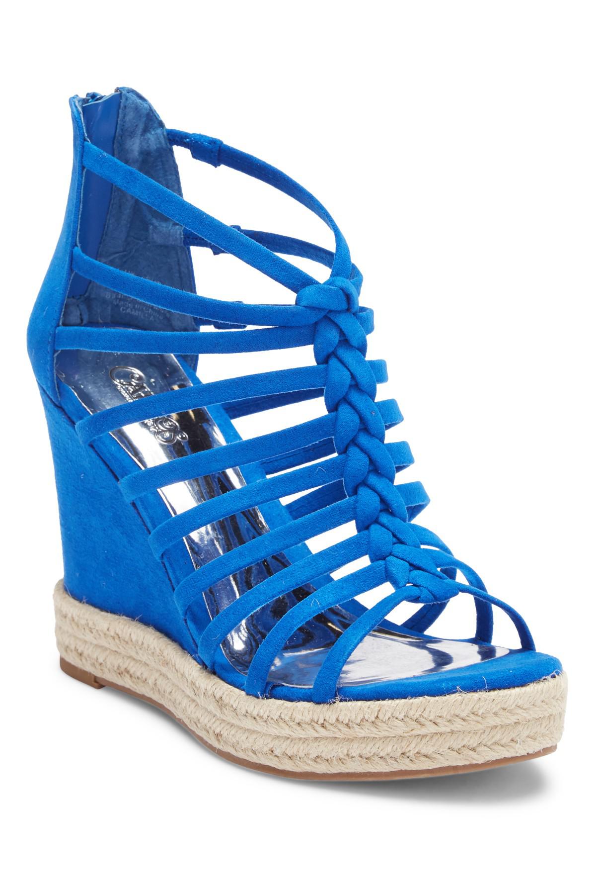 carlos santana camilla wedge