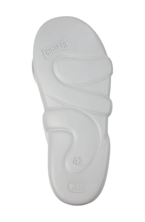Camper Kobarah Flat Slingback Sandal in White for Men | Lyst display picture 2