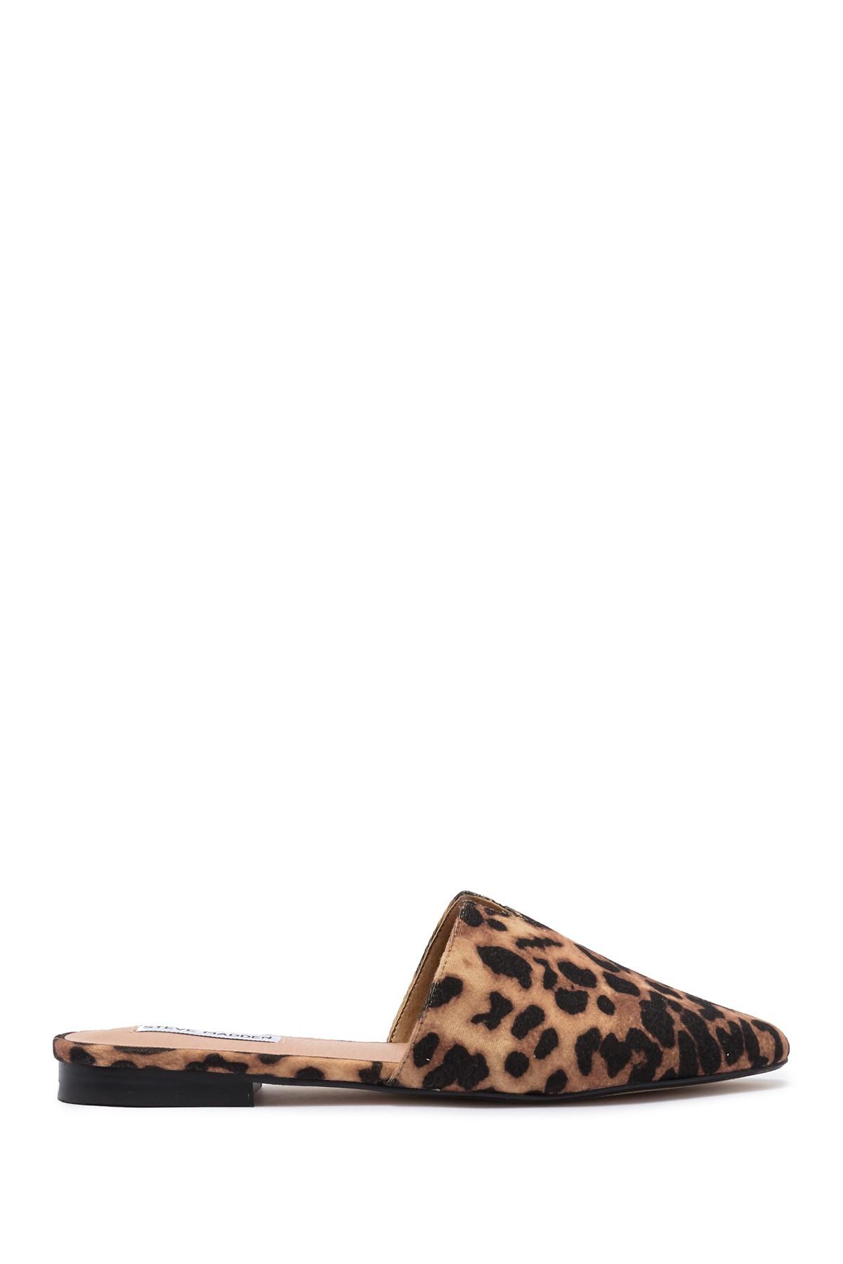 ally slip on mule
