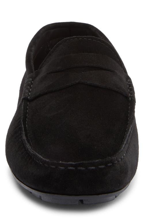 TO BOOT NEW YORK Lynwood Suede Loafer TO BOOT NEW YORK Lynwood Loafer (Men) | Nordstromrack main image 3