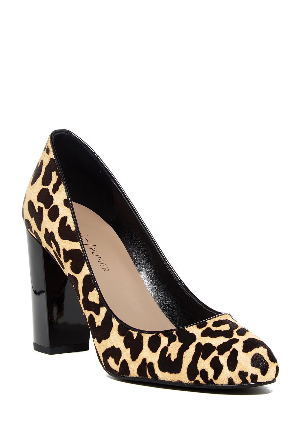 donald pliner ding heels