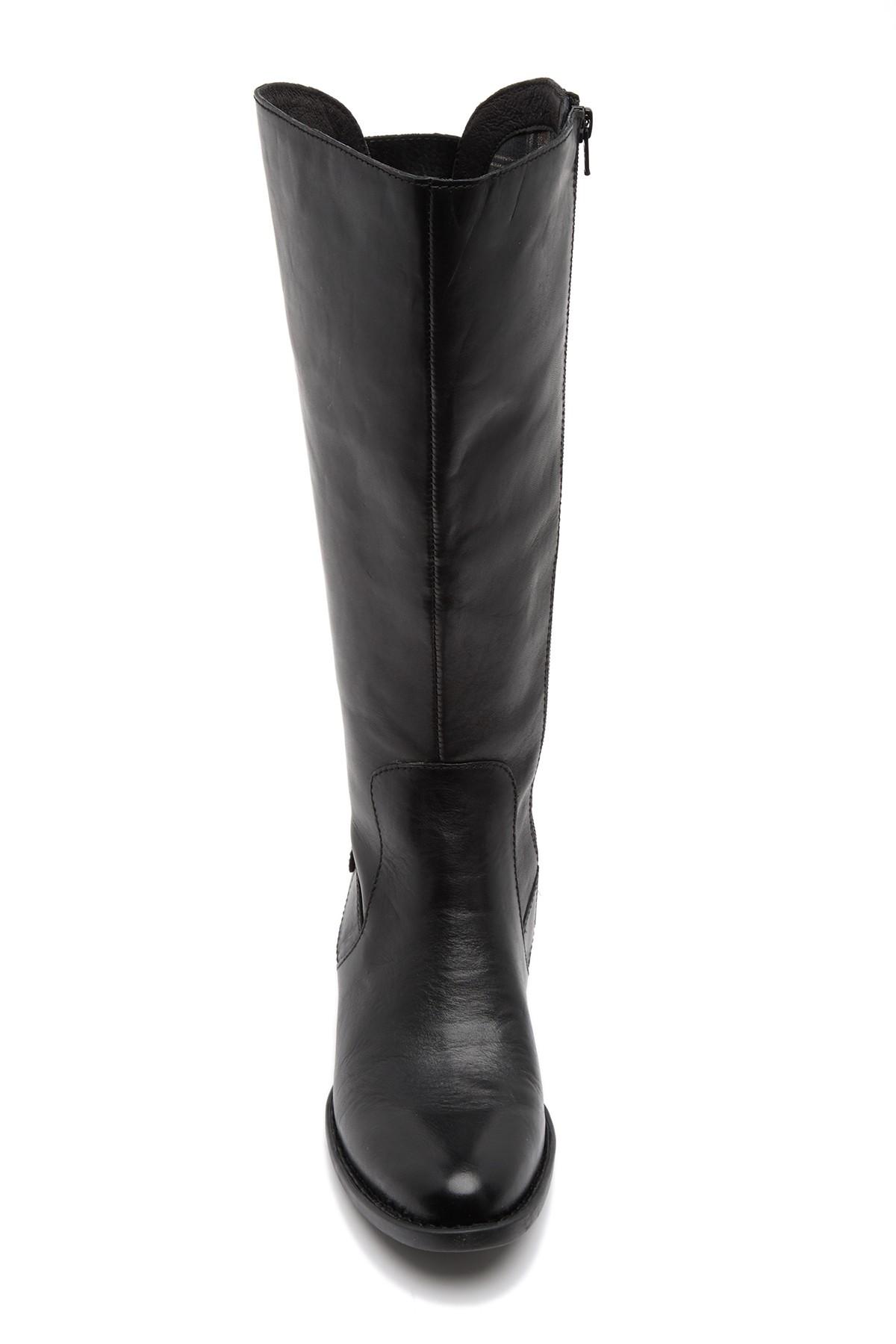 born cupra tall boot