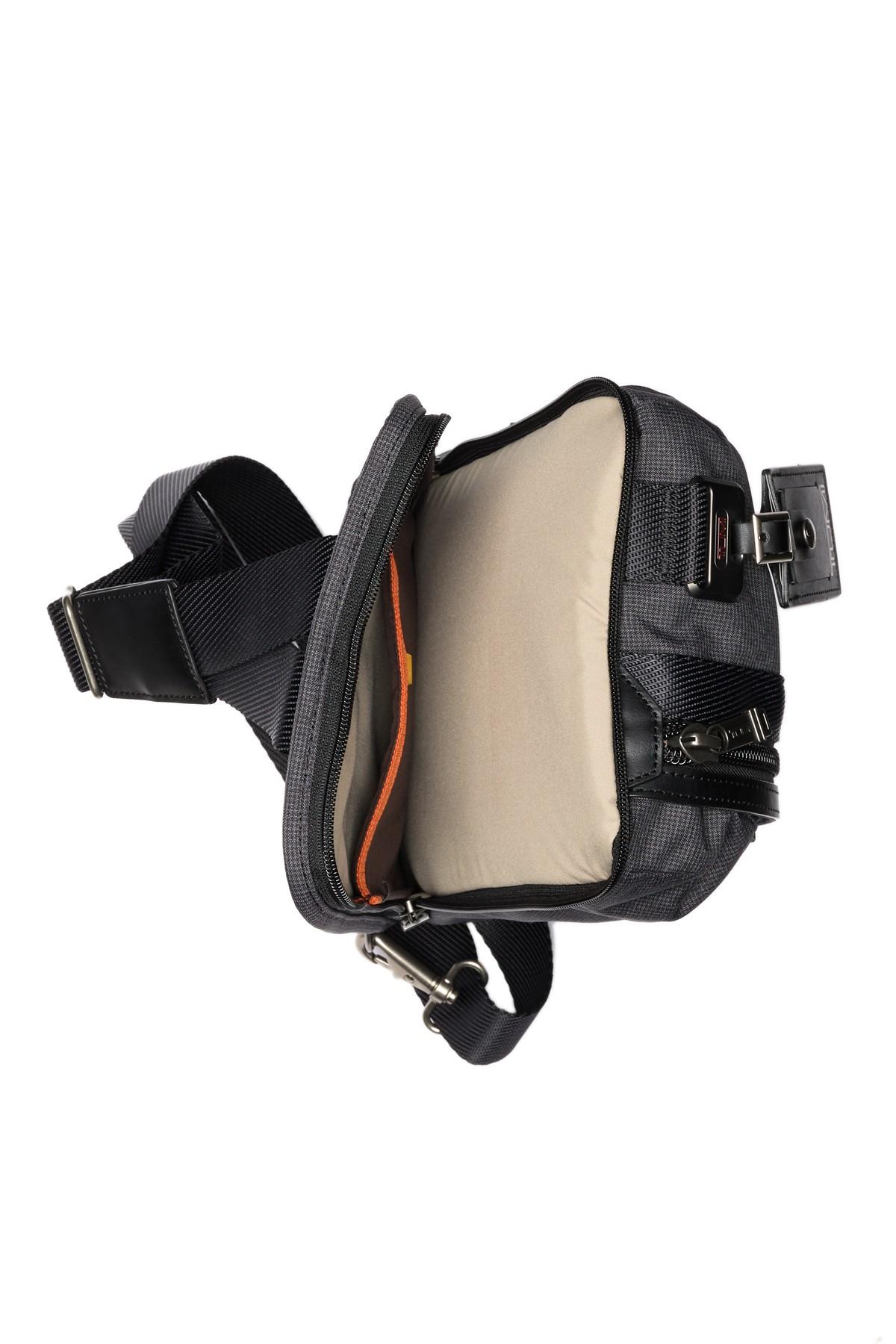 tumi morado sling bag