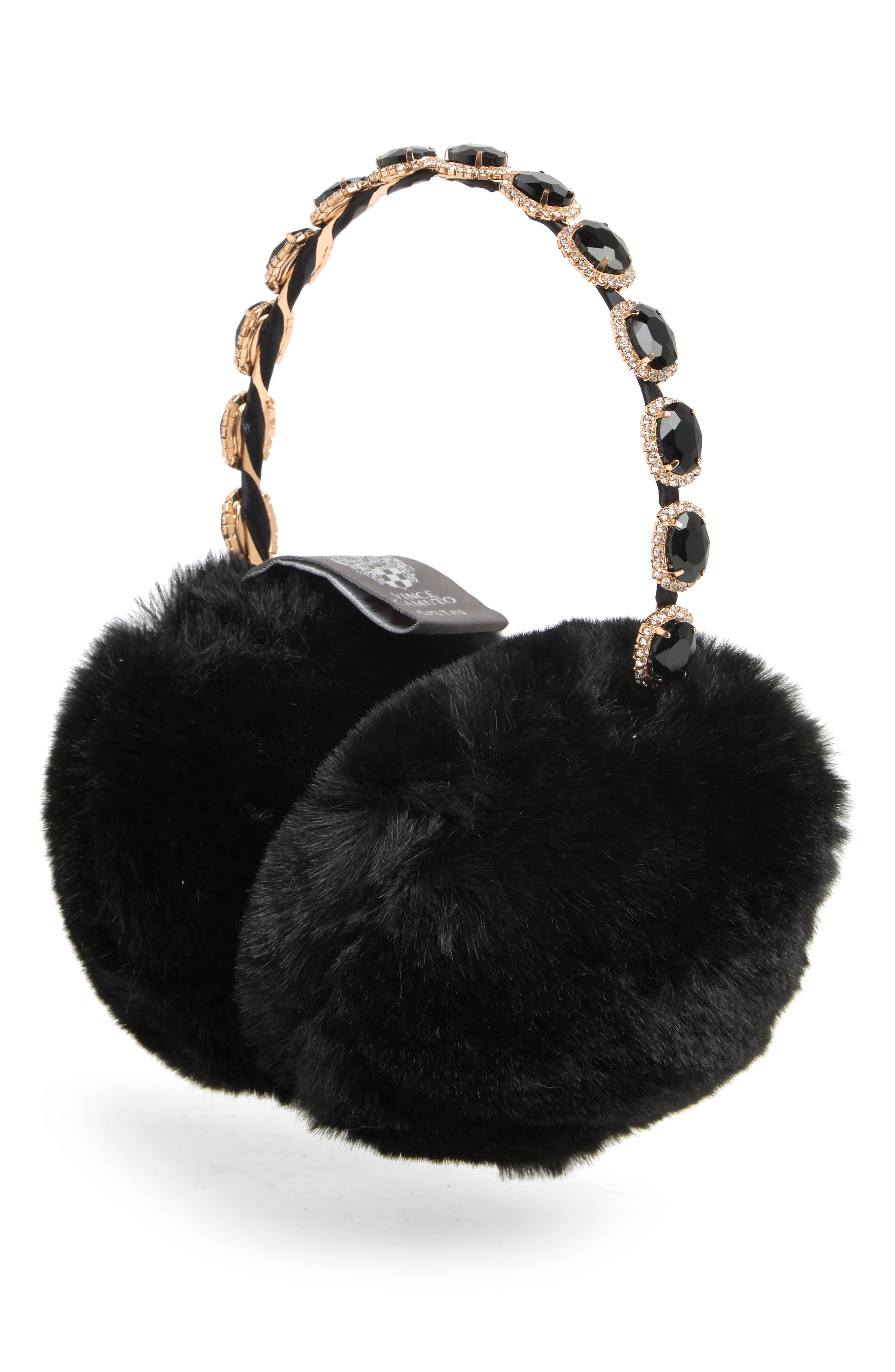 Womens Brown Black Leopard Faux Fur Gold Crossbody Strap Jewelled