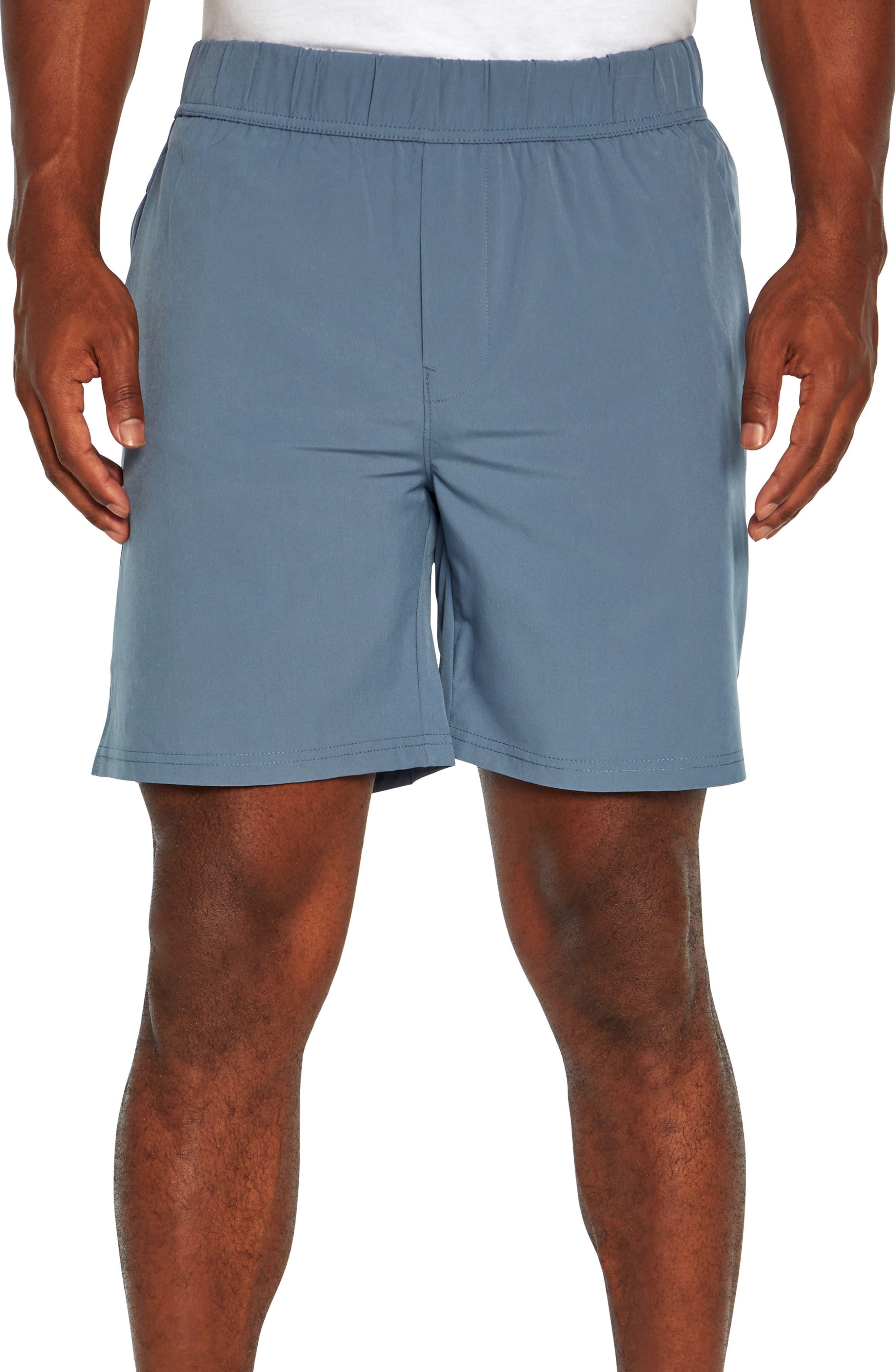 Balance Collection Resilient Shorts In China Blue At Nordstrom