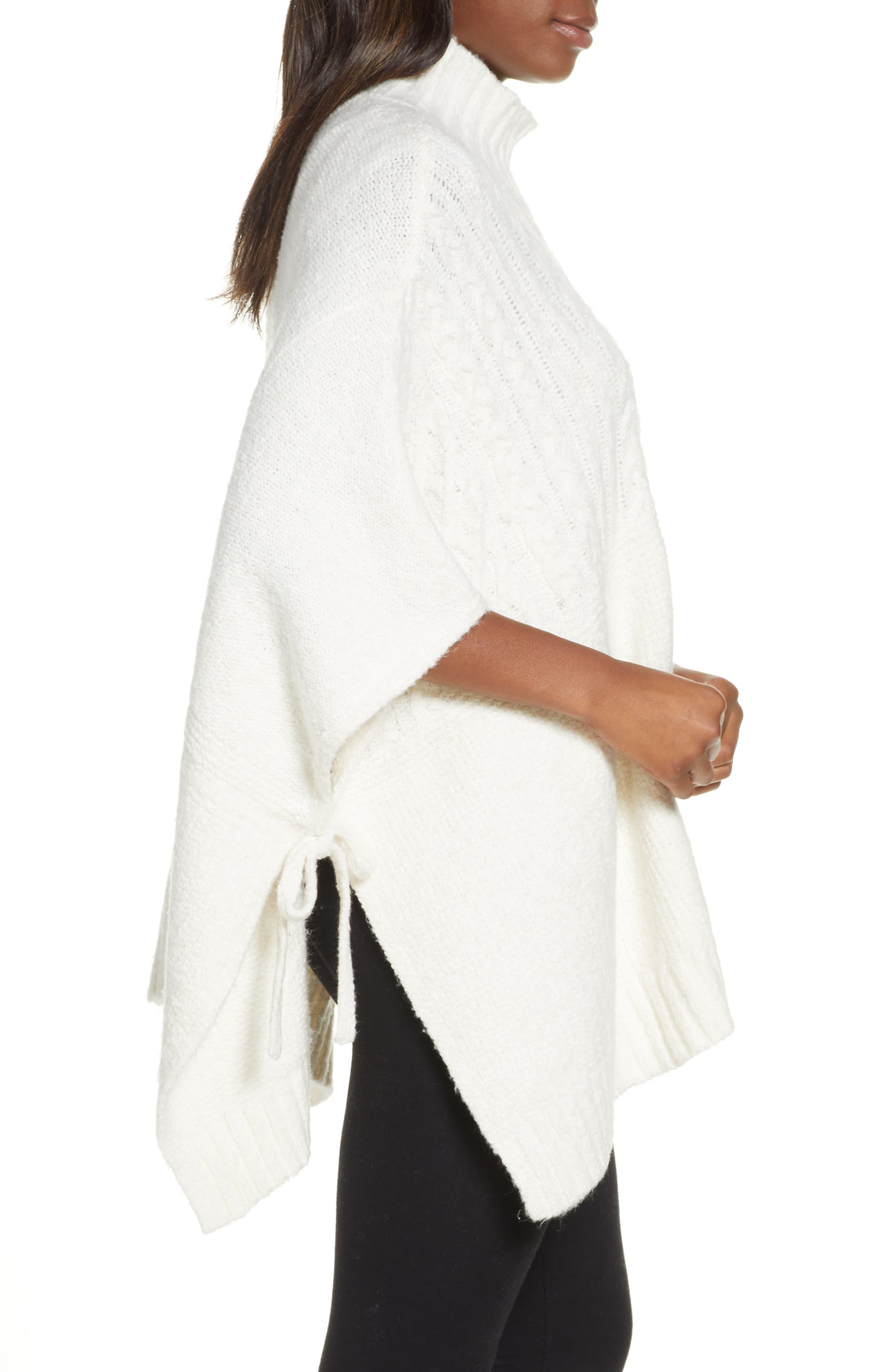 ugg sweater poncho