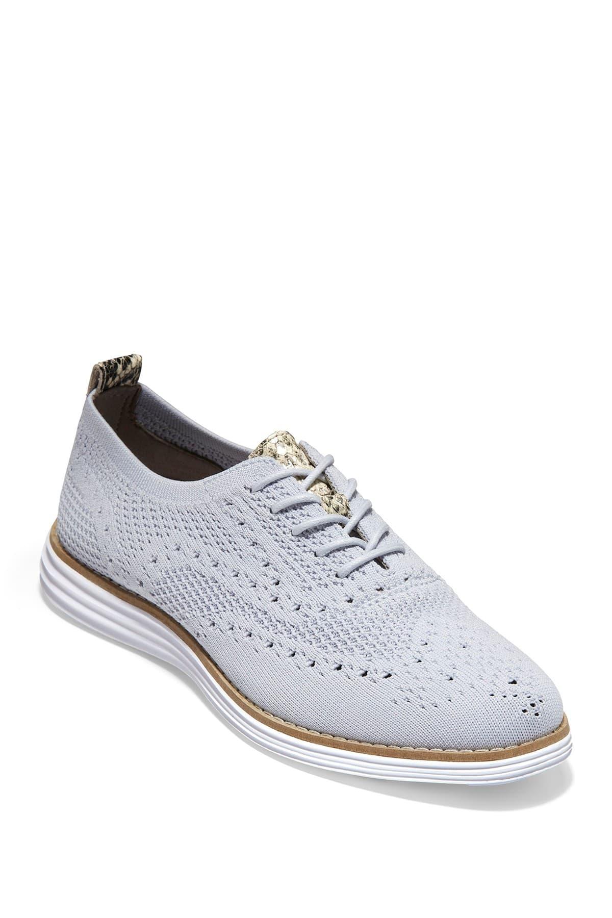 cole haan original grand wingtip stitchlite