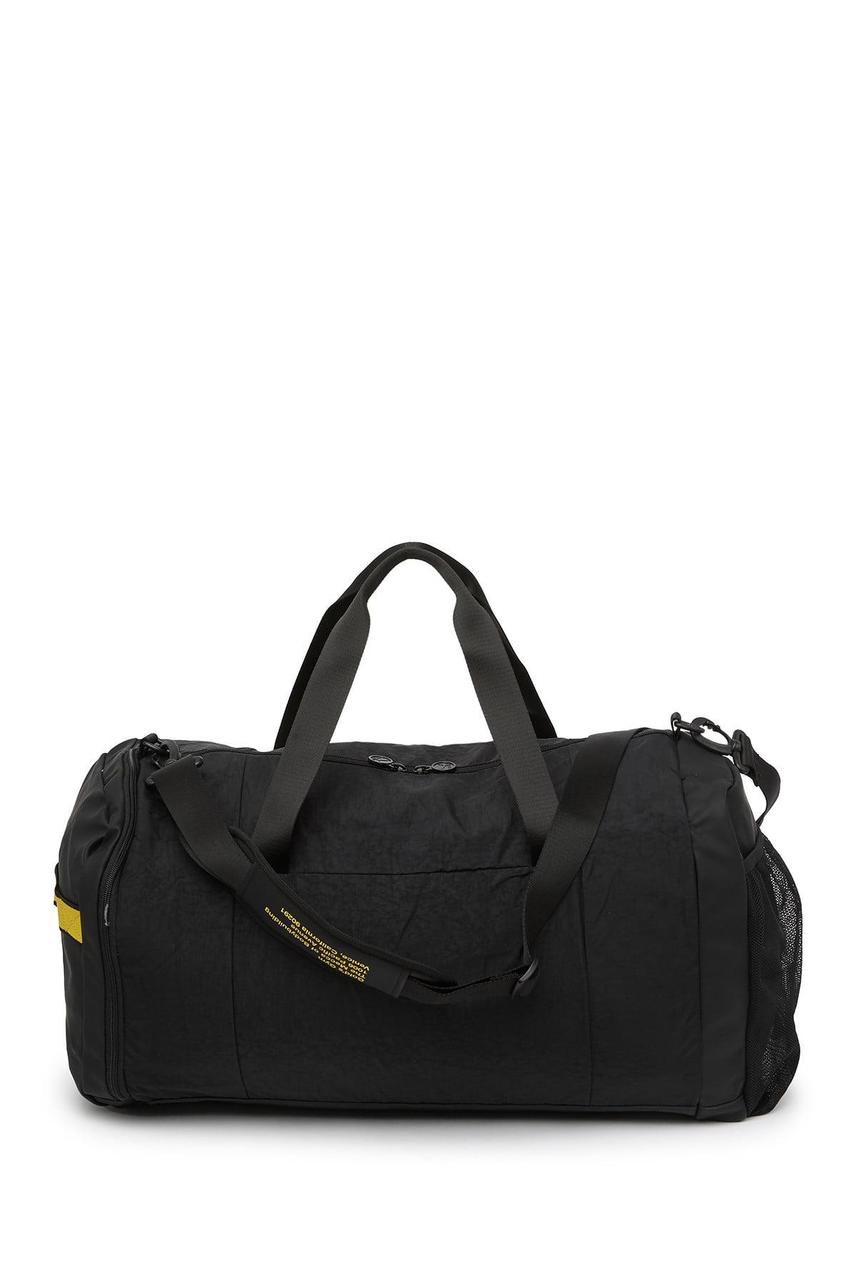 PUMA Synthetic X Gold's Gym Training Bag in Black for Men Lyst