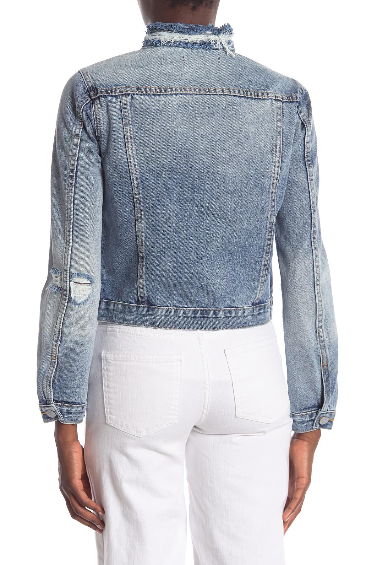 vigoss jean jacket