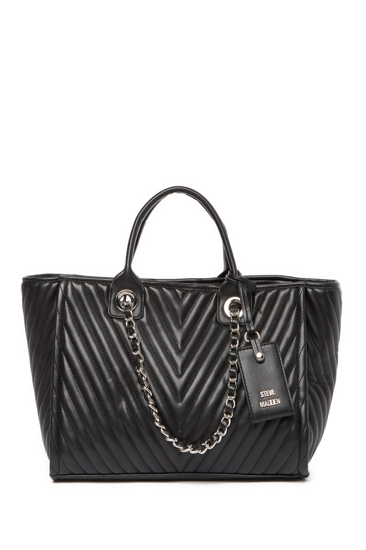 steve madden bag green