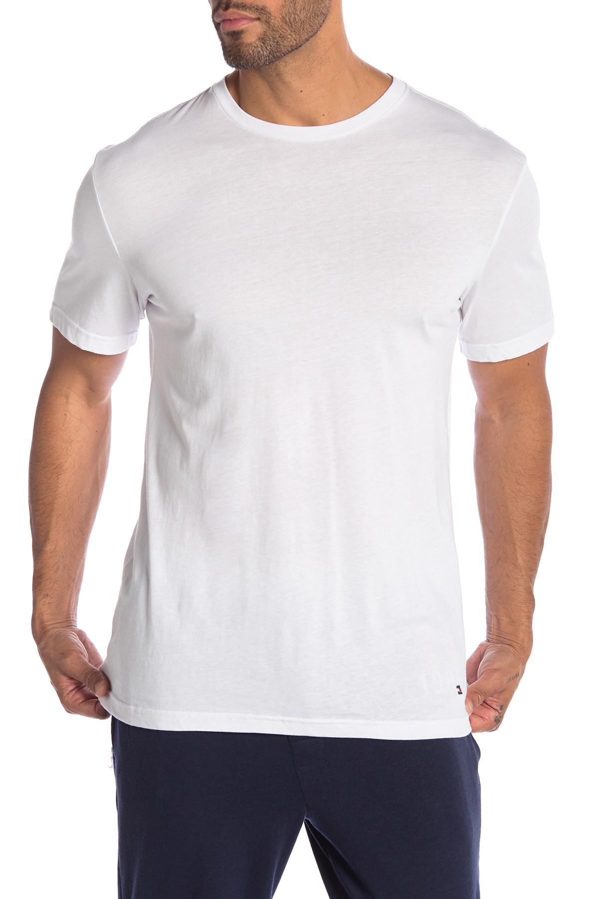 tommy hilfiger classic crew neck tee