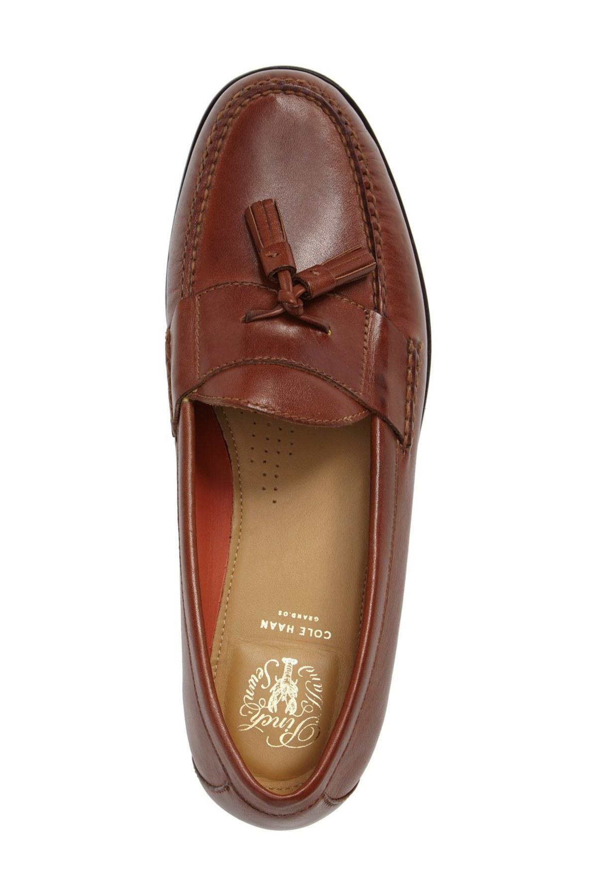 Tassel Loafer Cole Haan Grand Os Loafers Cole Haan Washington