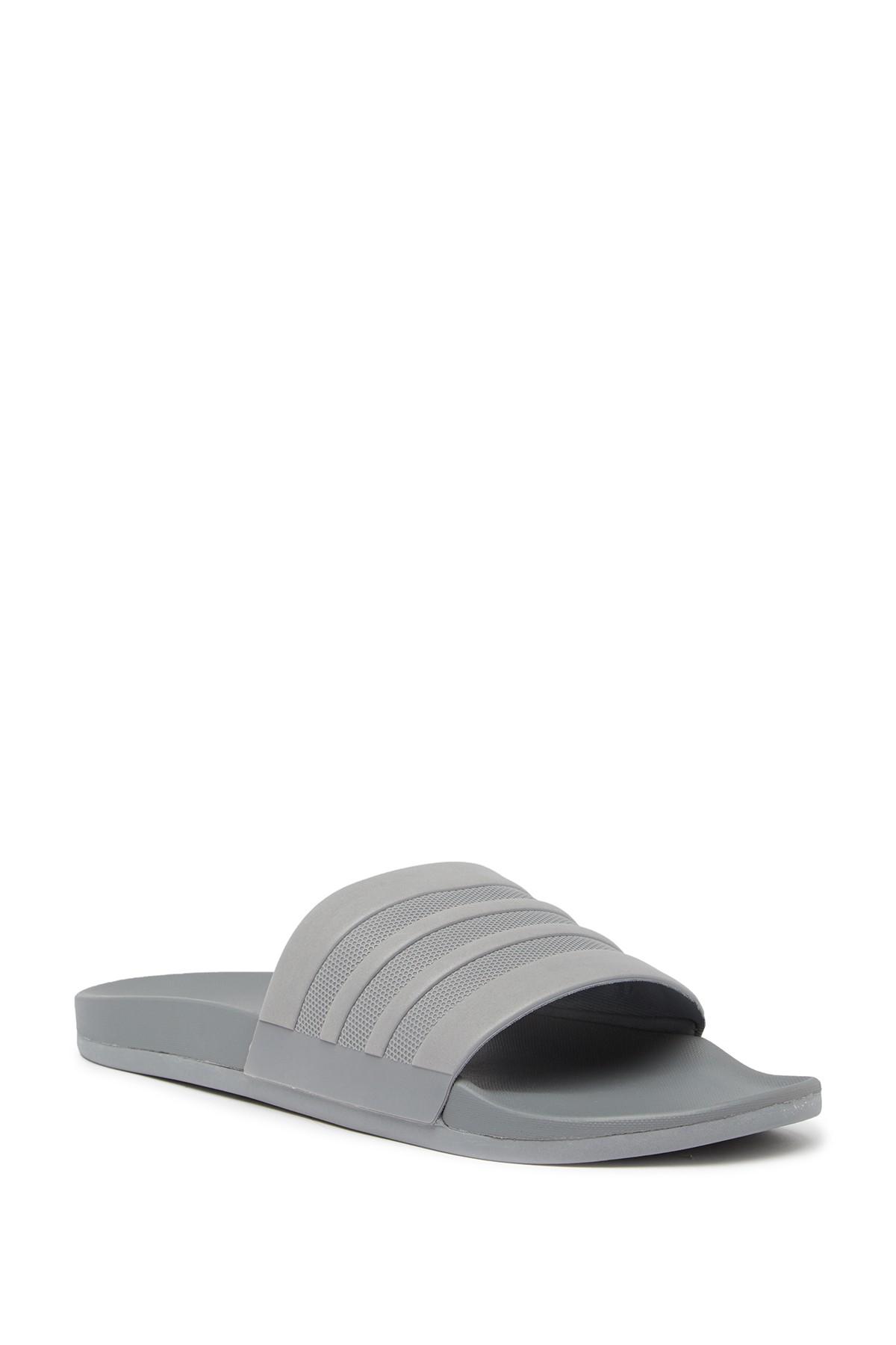 adilette cloudfoam mono sport slide