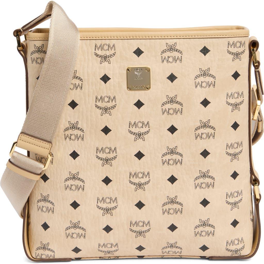 Mcm Messenger Bag